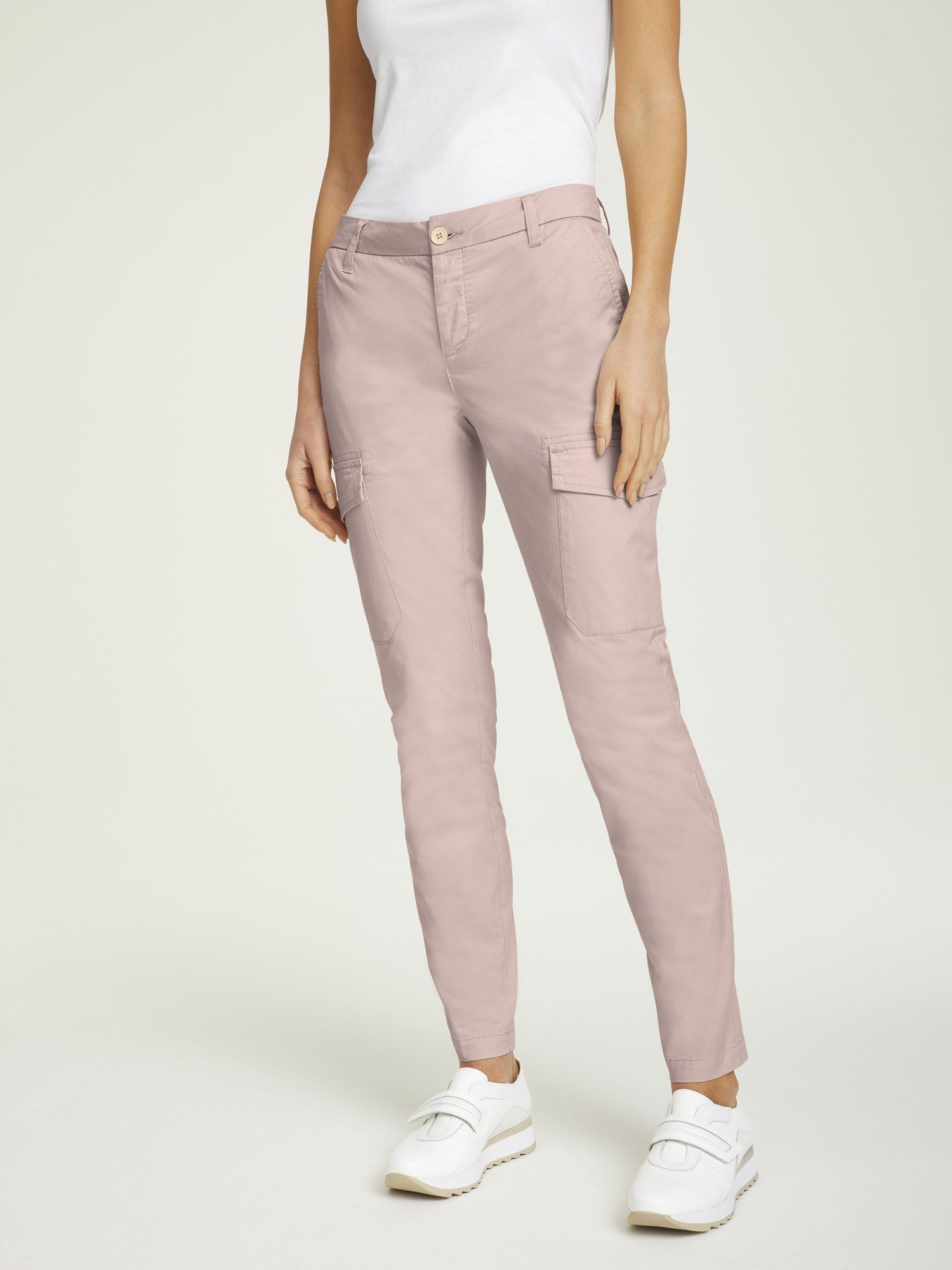 Cargohose In Beige Online Kaufen Otto