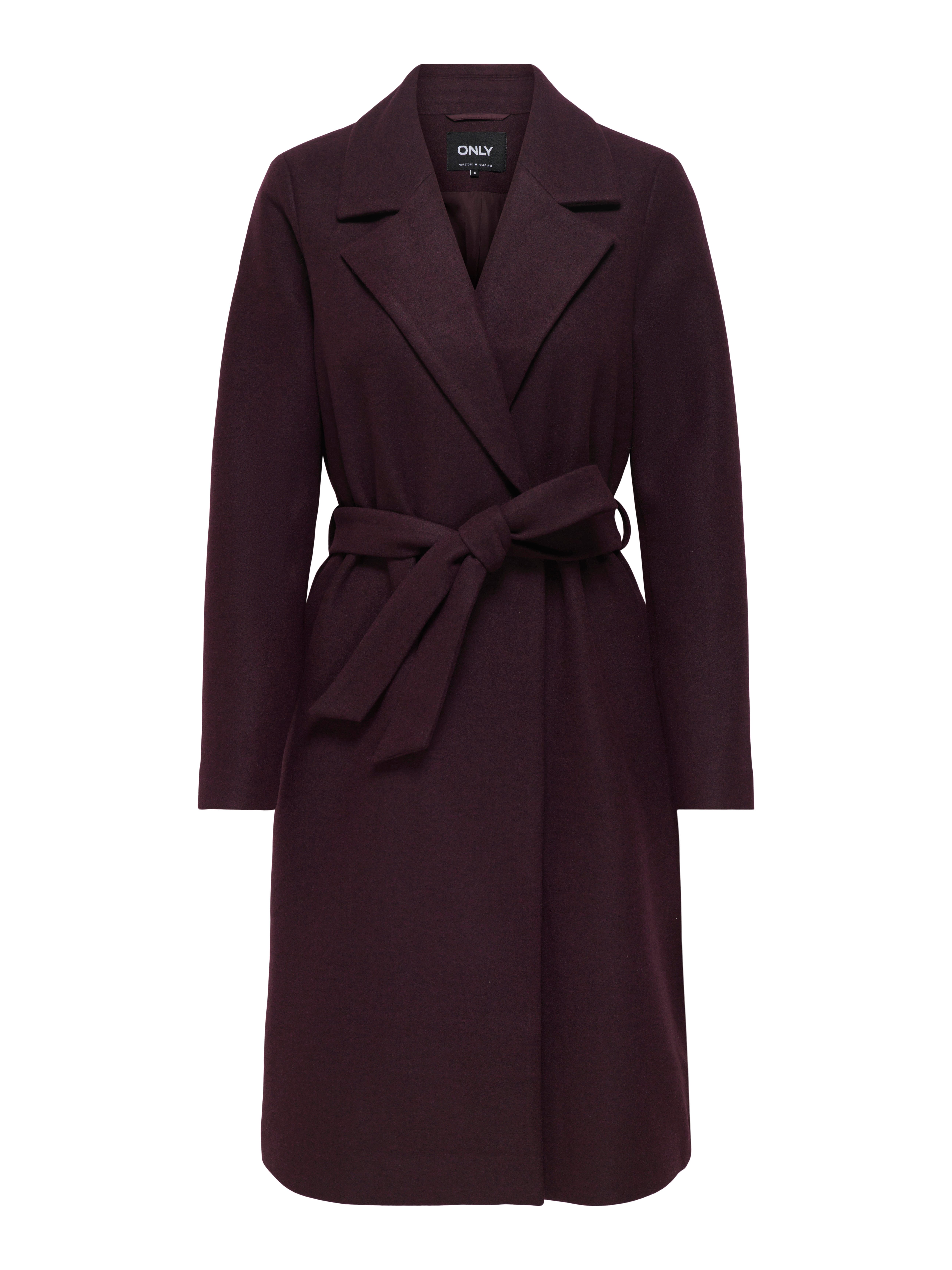 ONLY Langmantel ONLALVILDA LIFE WRAP COAT OTW günstig online kaufen