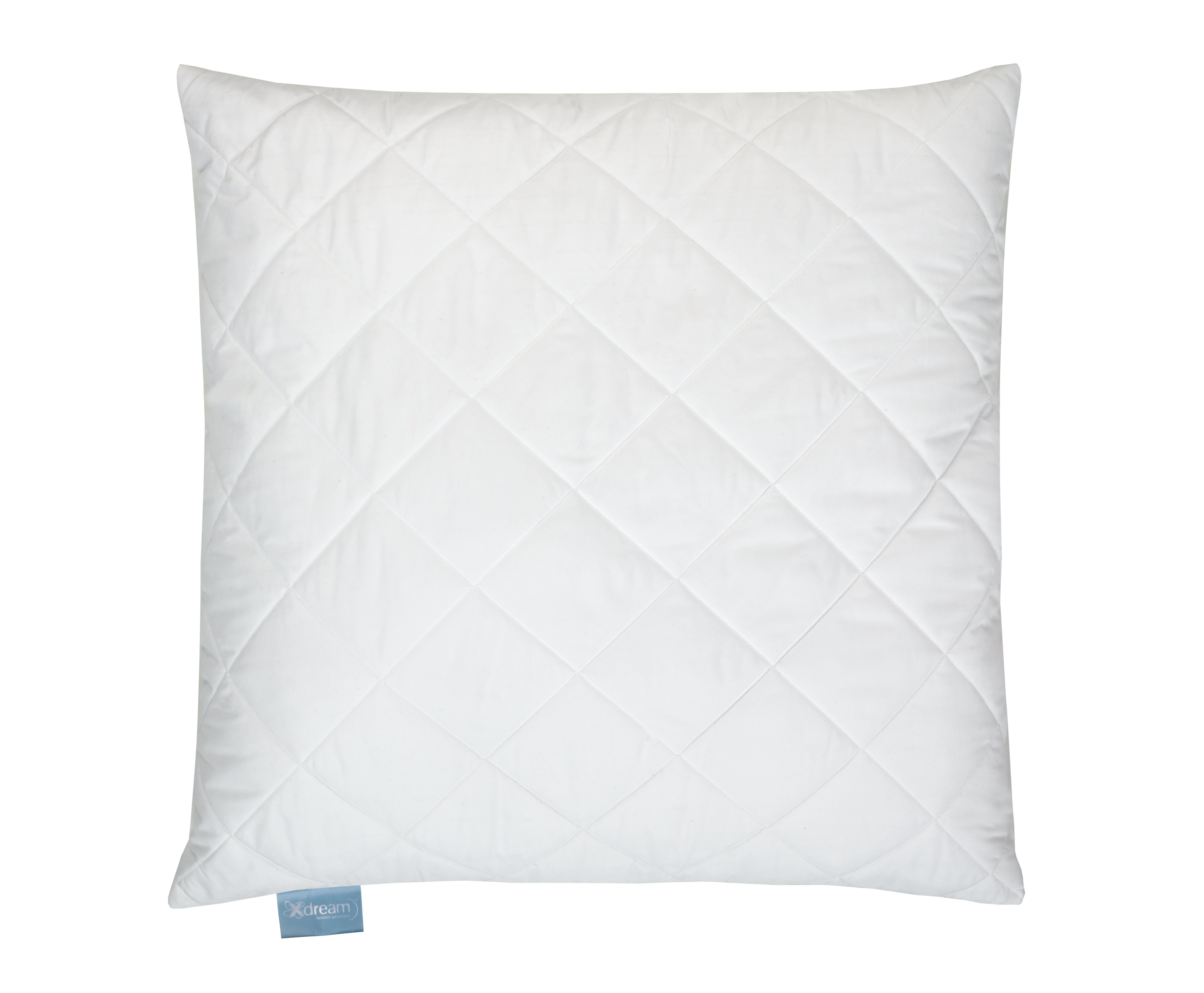 XDREAM Microfaserkissen Pure Kissen, einzeln oder günstig online kaufen