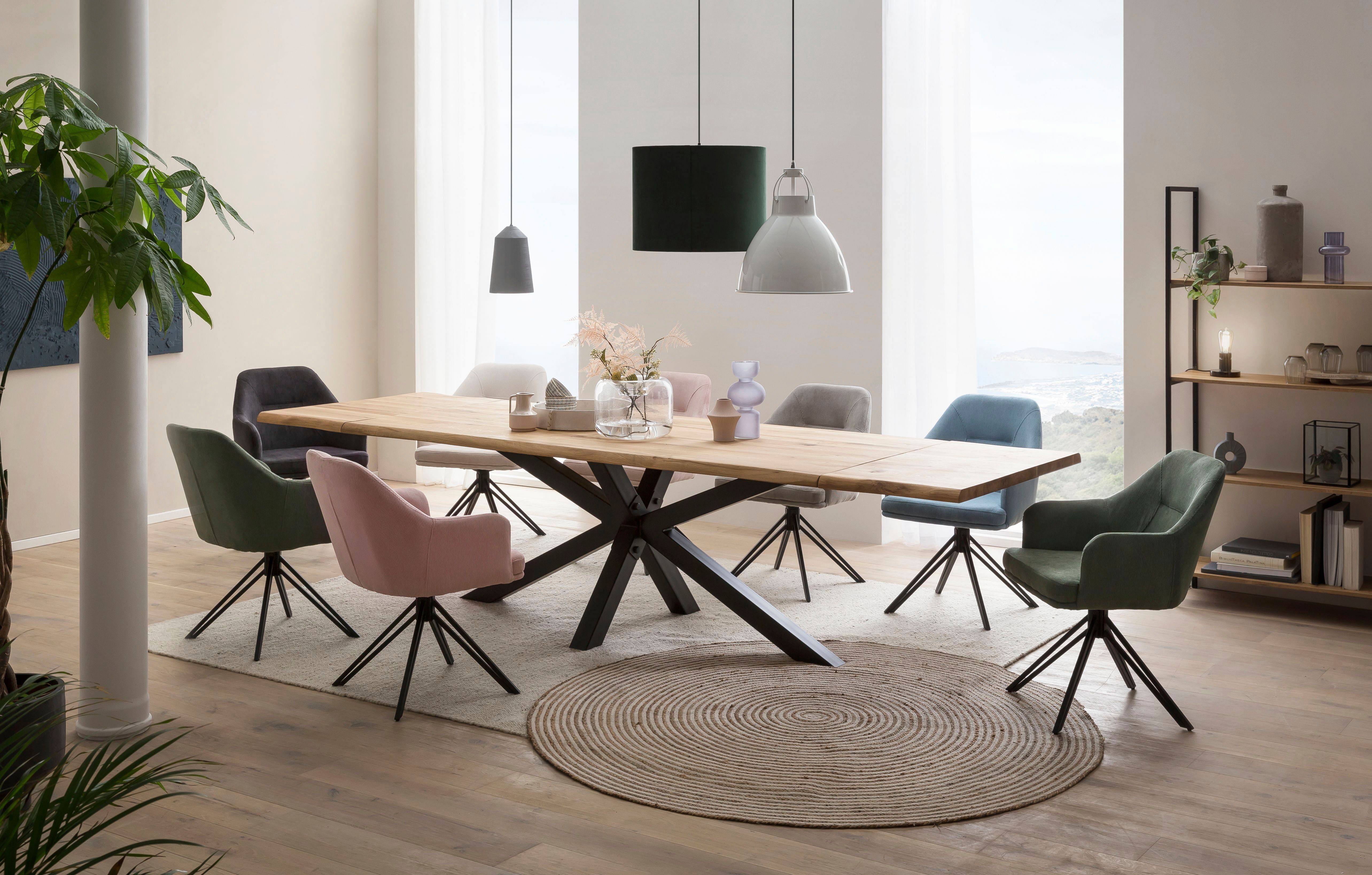 Home affaire Esszimmerstuhl Alaro (2 St), günstig online kaufen