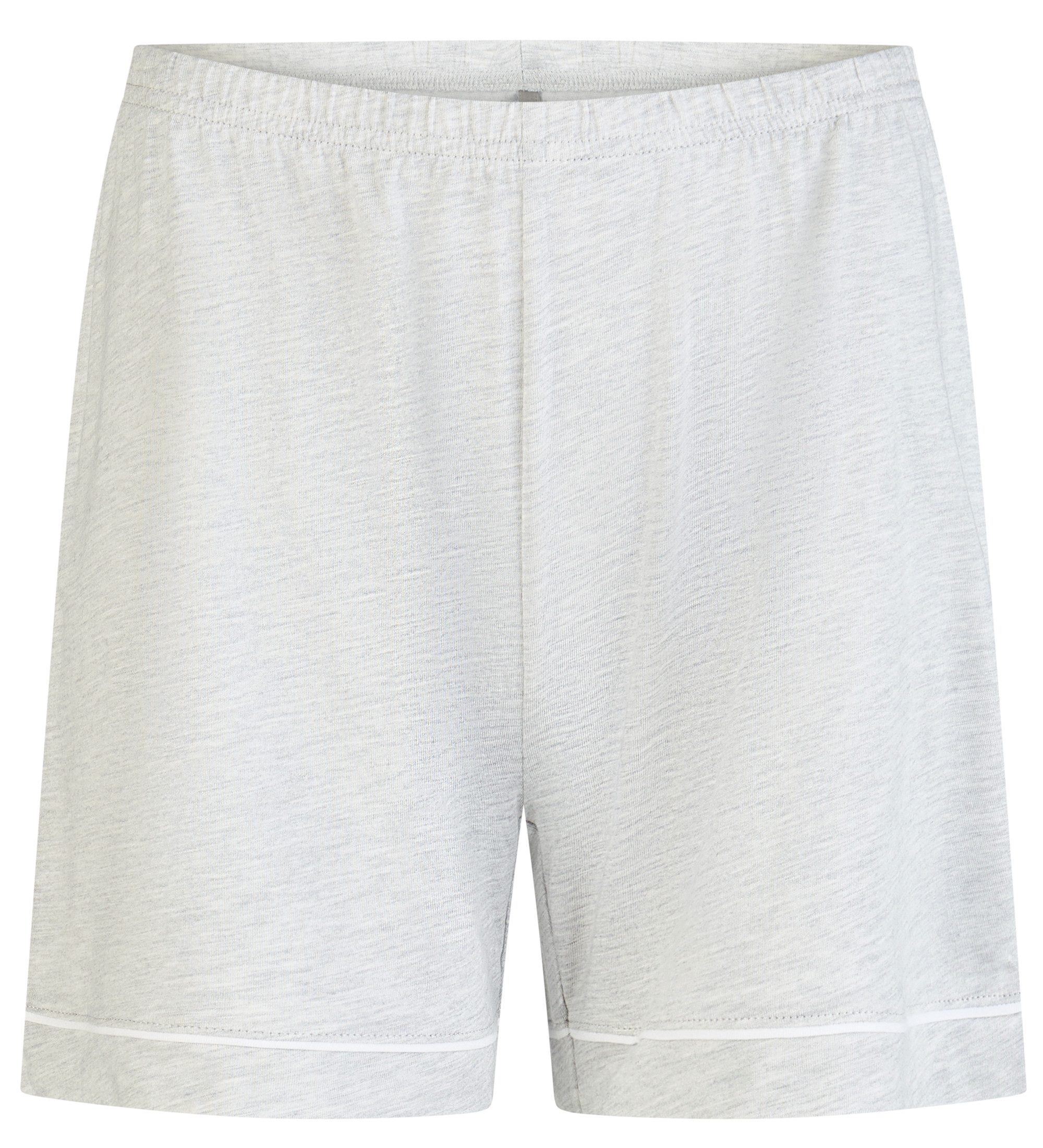 By Louise Shorty Sleep Chic (Set, 2 tlg., 2-teilig) Damen Pyjama Button Down Kurzarm geknöpft