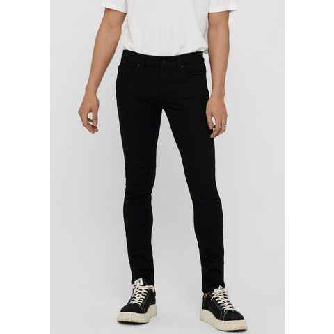 ONLY & SONS Skinny-fit-Jeans Warp