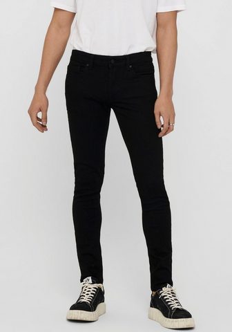 ONLY & SONS ONLY & SONS Skinny-fit-Jeans »Warp«