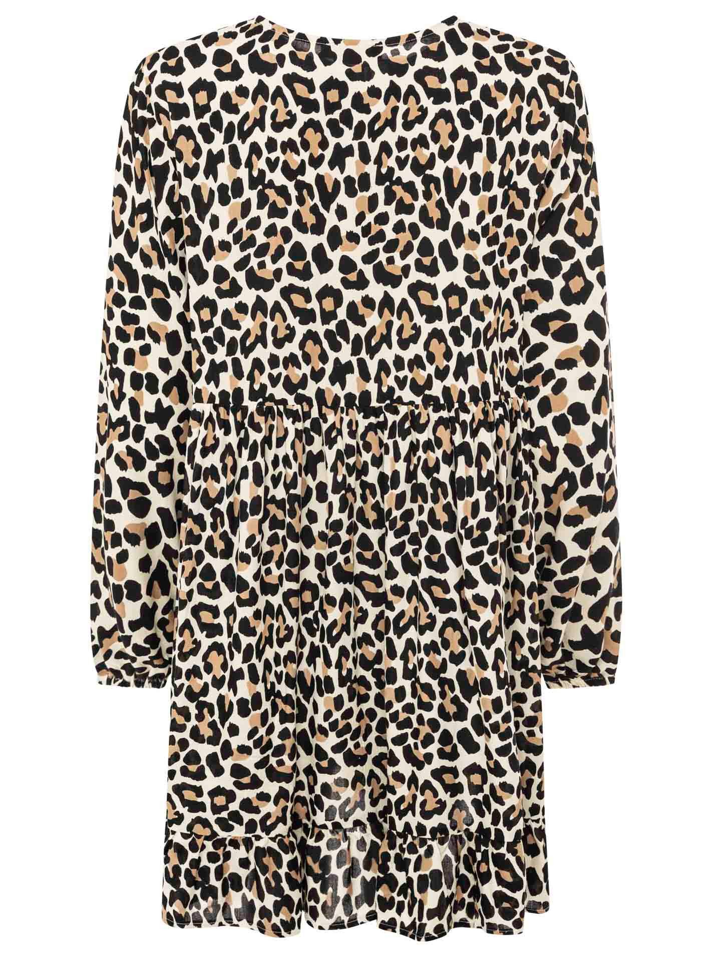 Zwillingsherz Sommerkleid "Leo Dream" Tasseln – Bild 2 von 2