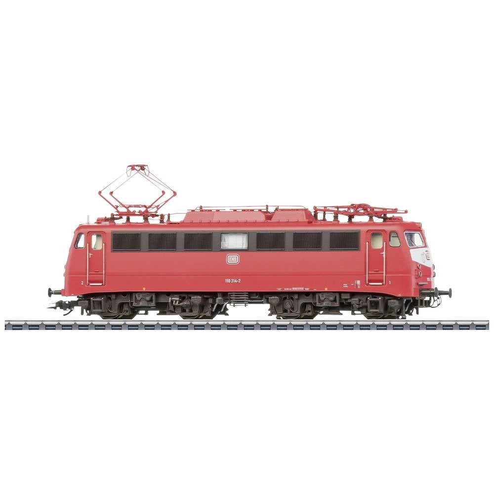 Diesellokomotive H0 E-Lok BR 110.3 der DB