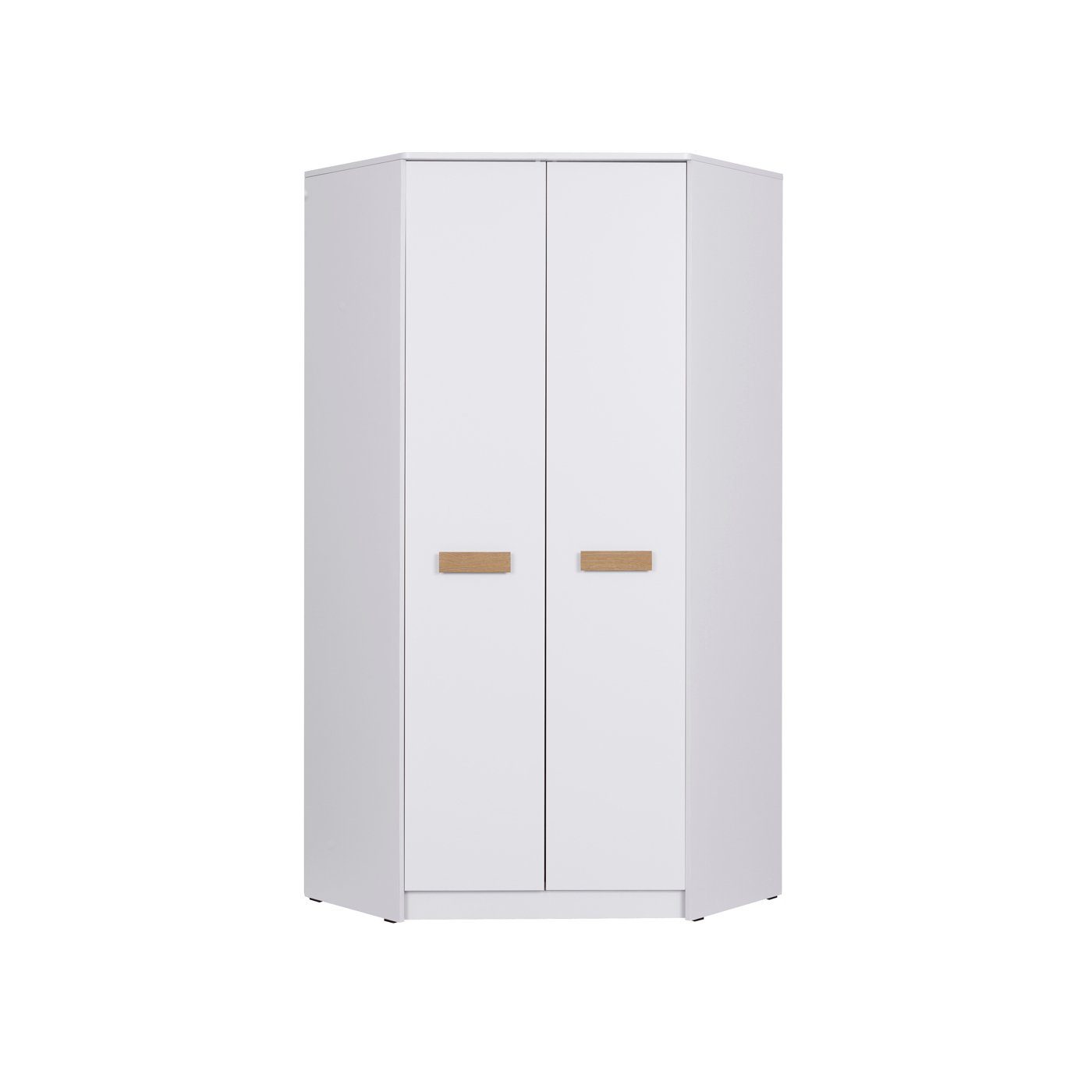 Marmex Möbel Schrank-Set Grant Set 15, (SET, 2-St., Eckschrank, Regal mit S günstig online kaufen