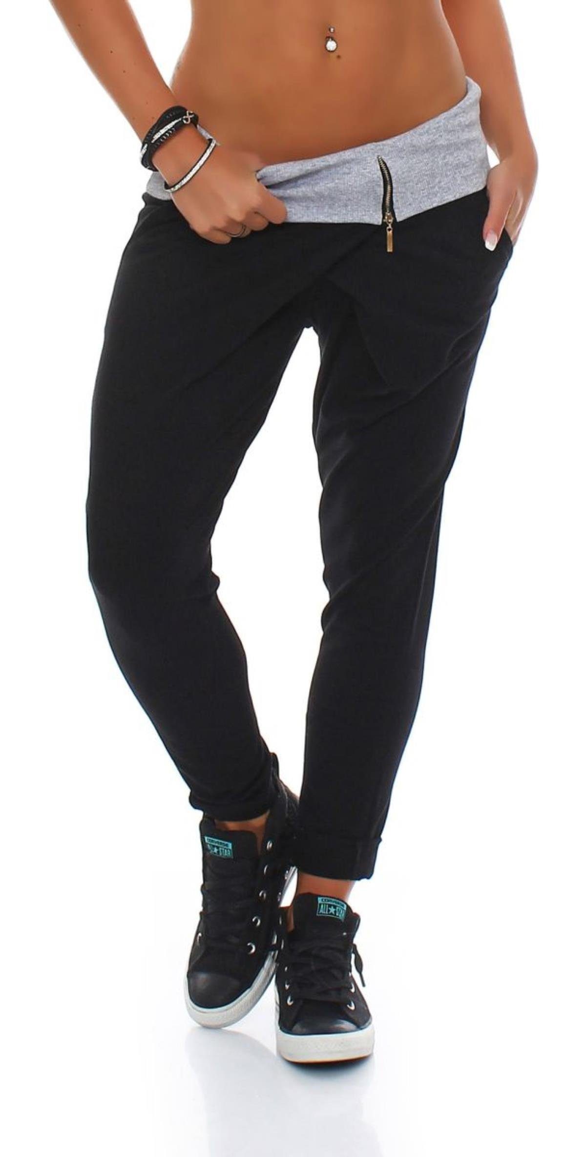 malito more than fashion Sweathose 3318 günstig online kaufen