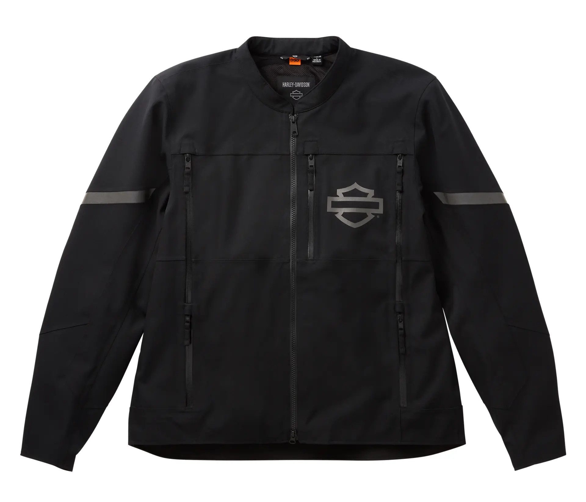 HARLEY-DAVIDSON Allwetterjacke Jacke H-D Odyssey Waterproof