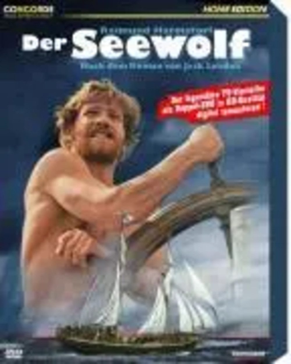 DVD Der Seewolf