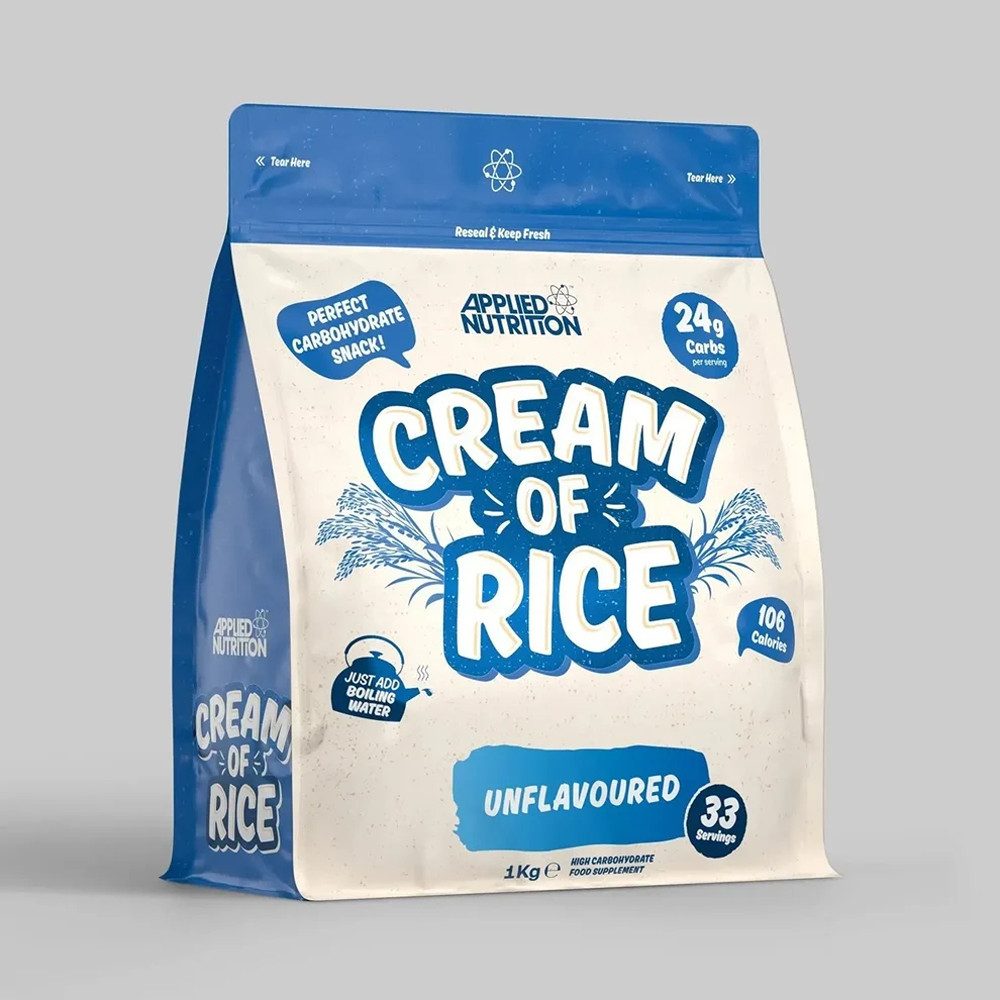 Applied Nutrition Applied Nutrition Cream of Rice 1kg Pulver, 1000.0 g