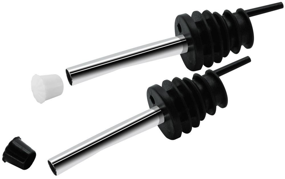 FACKELMANN Flaschenausgießer Fackelmann Flaschenausgießer 10 cm, 2 Stück
