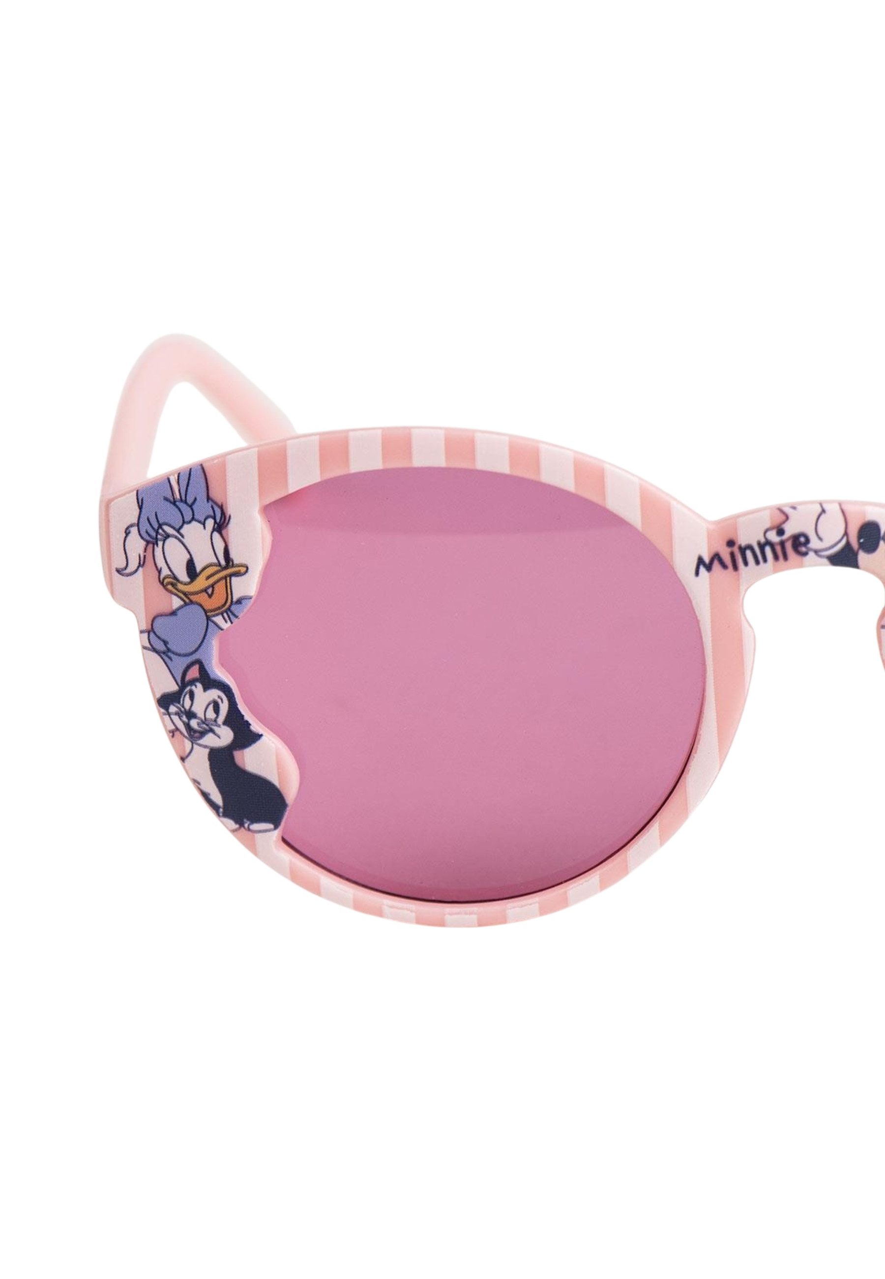 Disney Sonnenbrille Minnie Maus Sonnenbrille (Set)