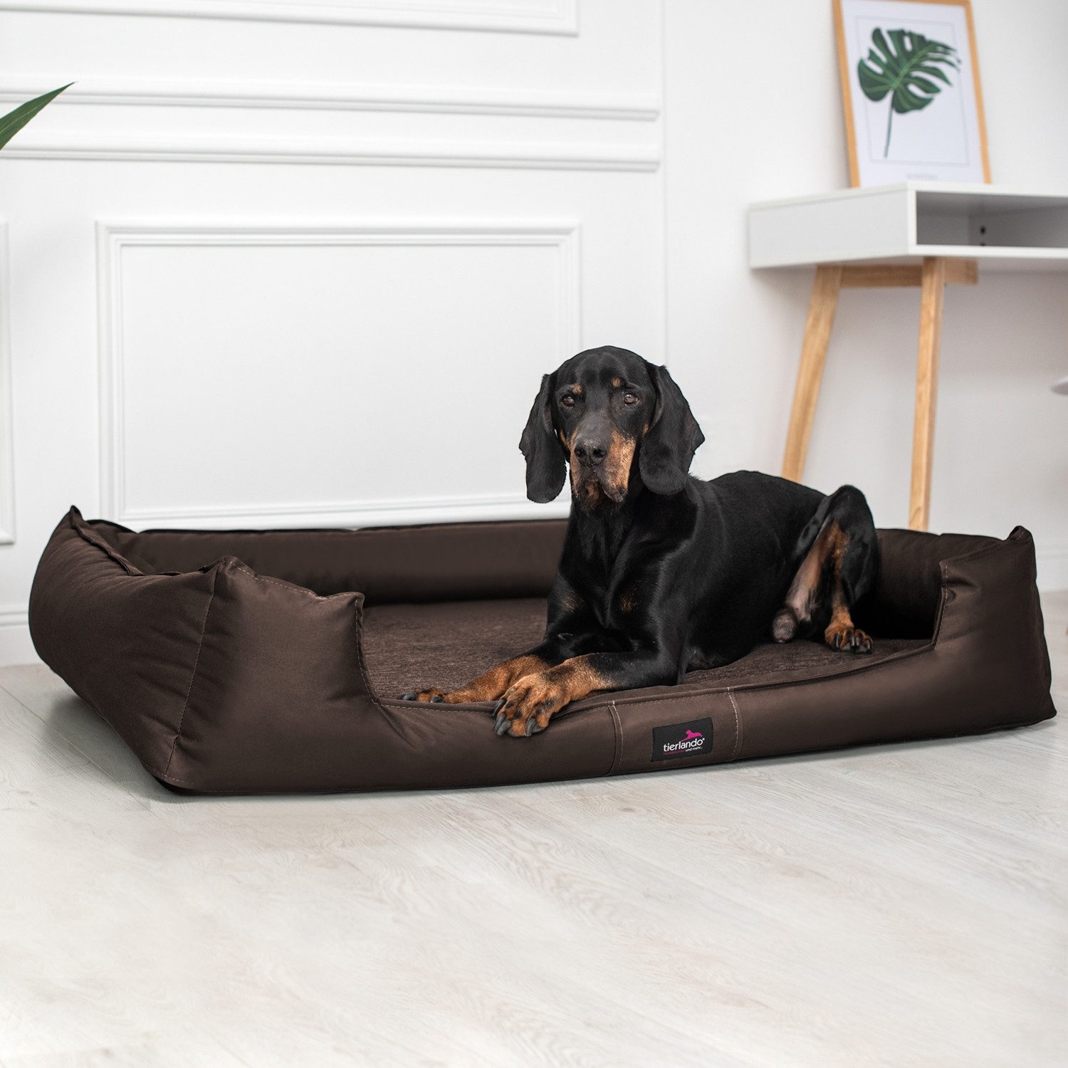 tierlando® Tierbett tierlando® Orthopädisches Hundebett GOOFY günstig online kaufen