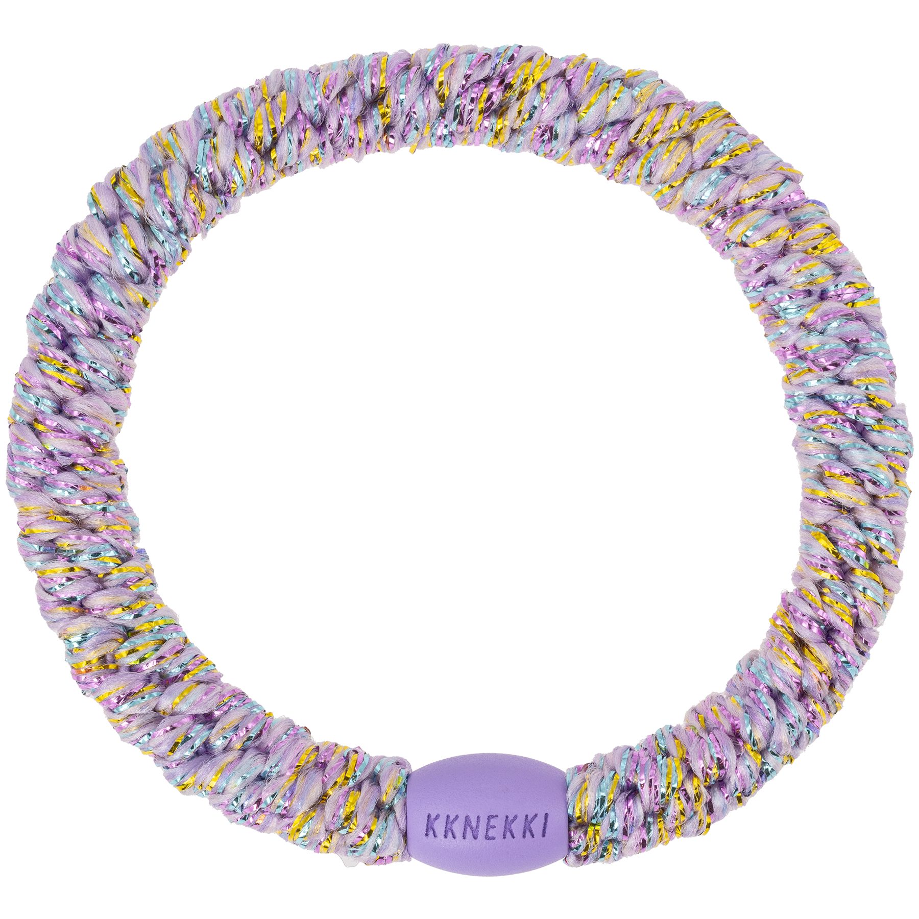 KKNEKKI Haargummi Original Hair Tie - Glitter