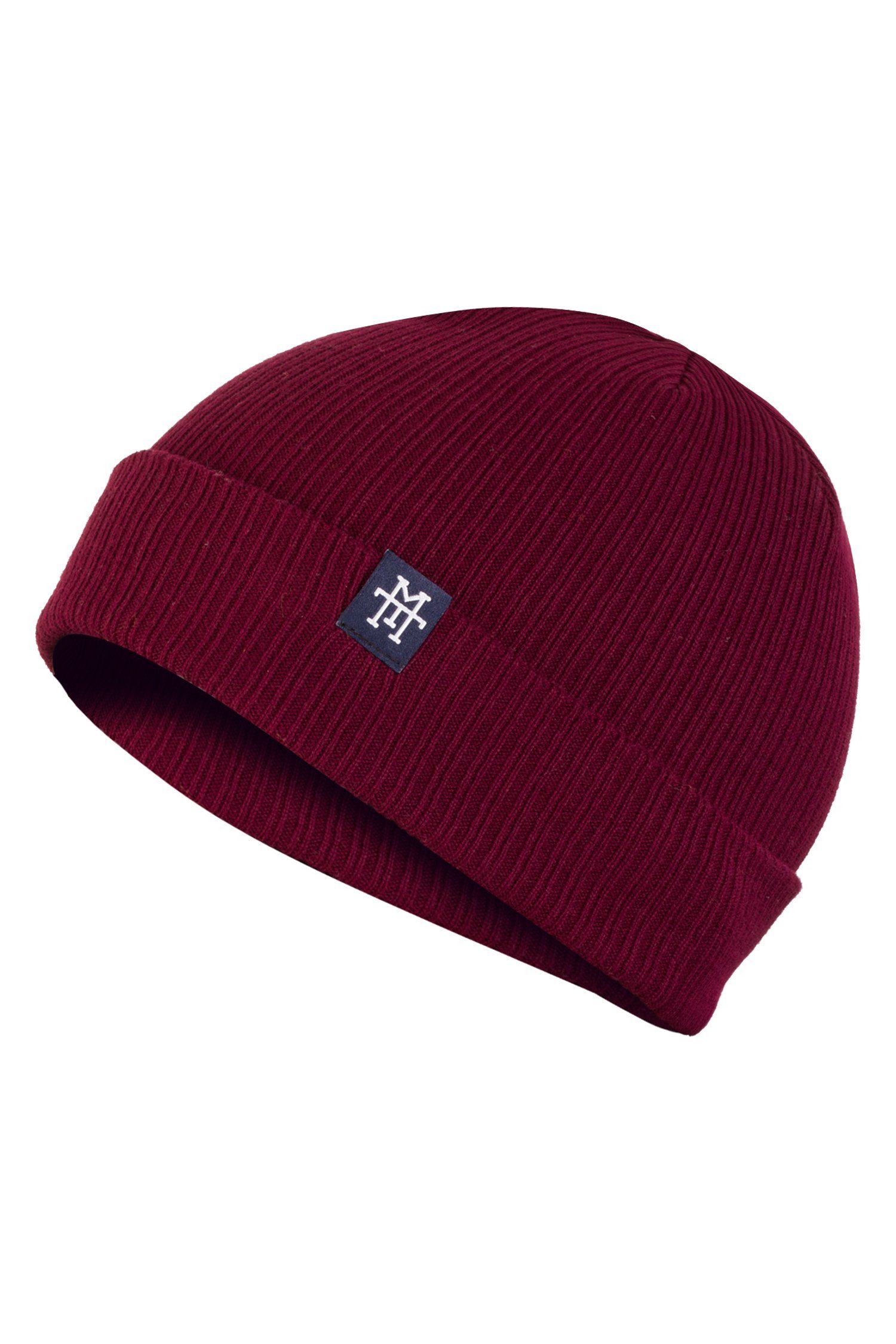 Manufaktur13 Beanie Double Sided Cotton Beanie günstig online kaufen