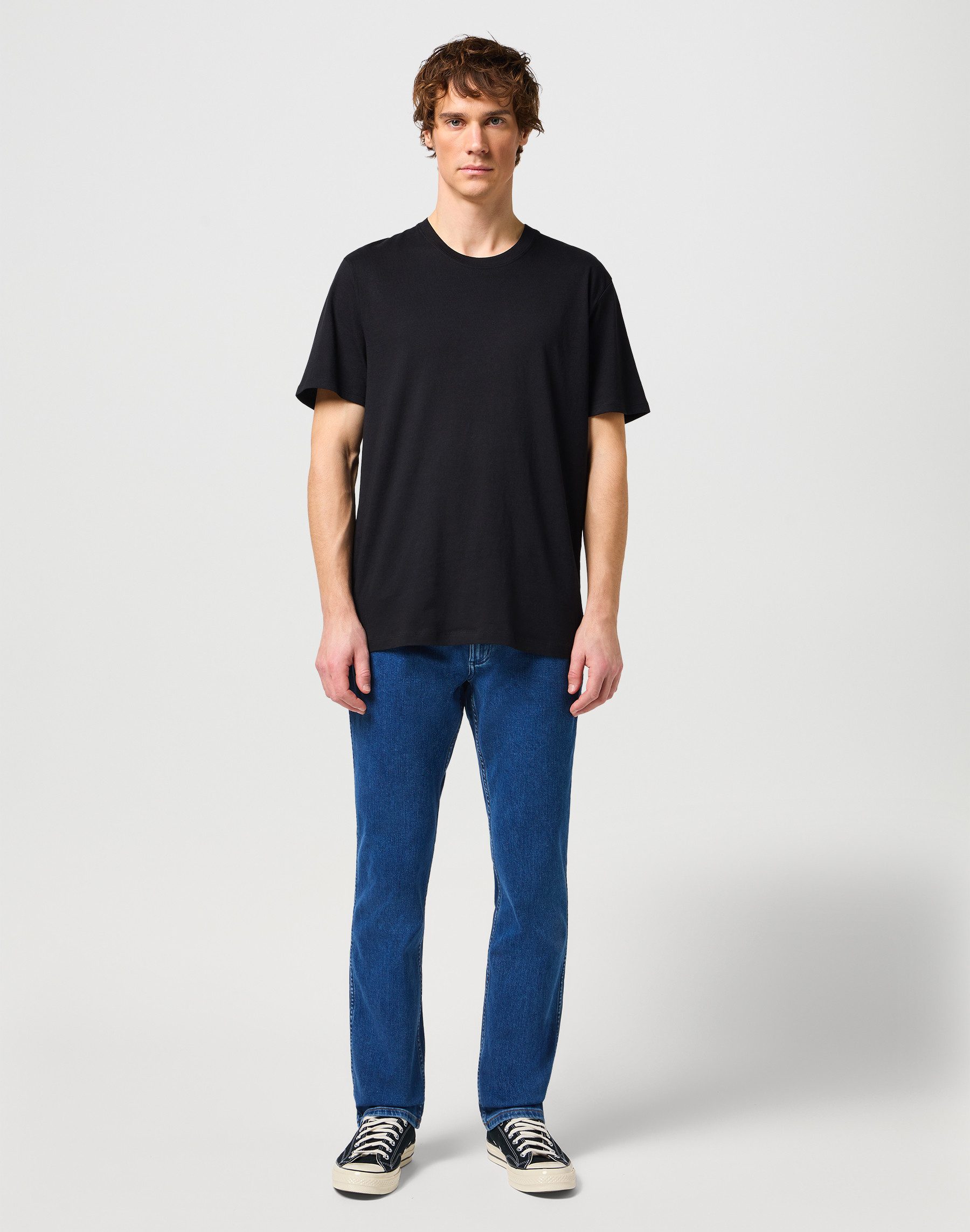 Wrangler Straight-Jeans GREENSBORO Regular Straight fit – Bild 5 von 5