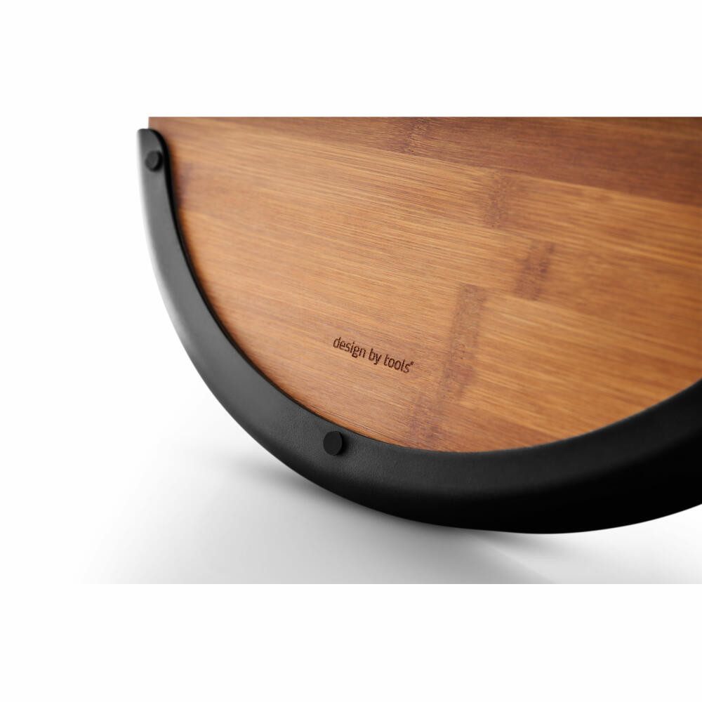 Eva Solo Tablett Nordic Kitchen Black, Bambus, Kunststoff