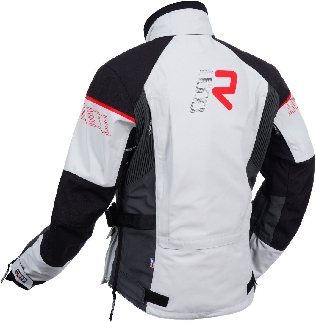 Rukka Motorradjacke Ecuado-R Motorrad Textiljacke Rückenprotektor günstig online kaufen
