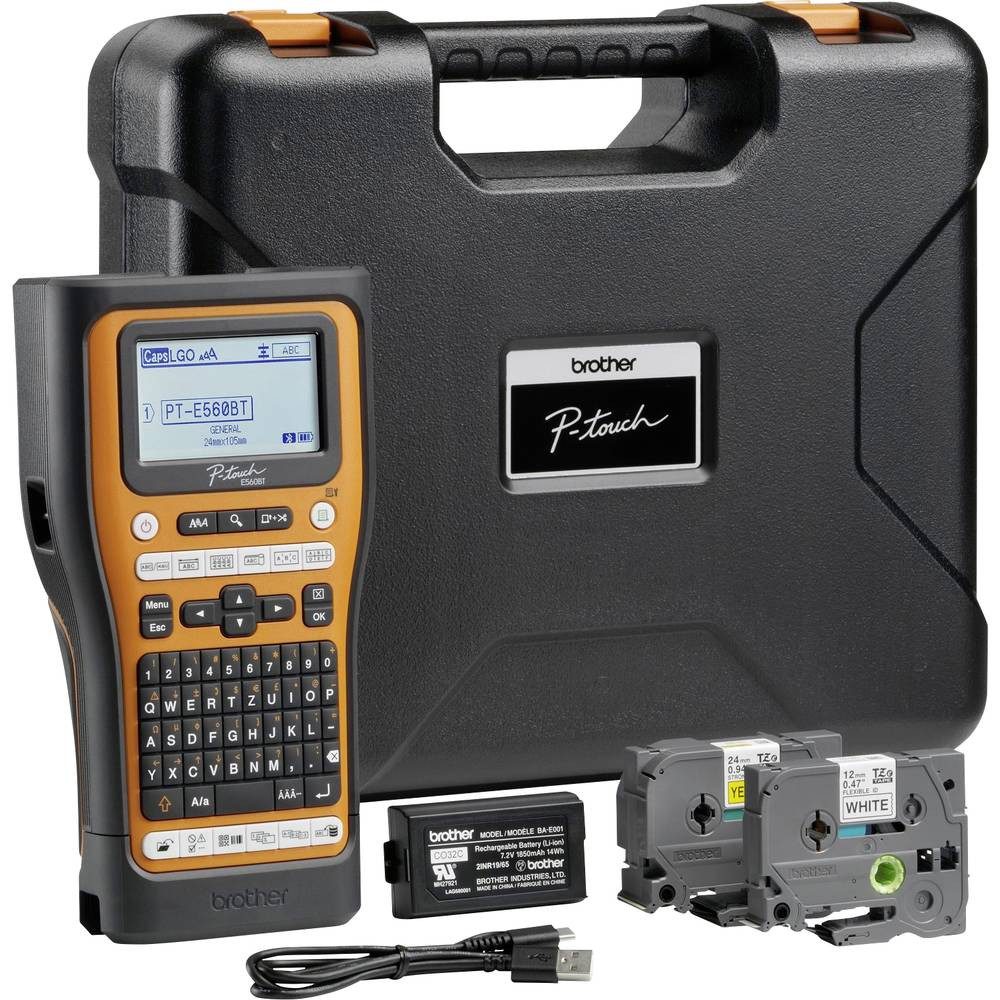 Brother P-touch E560BTVP