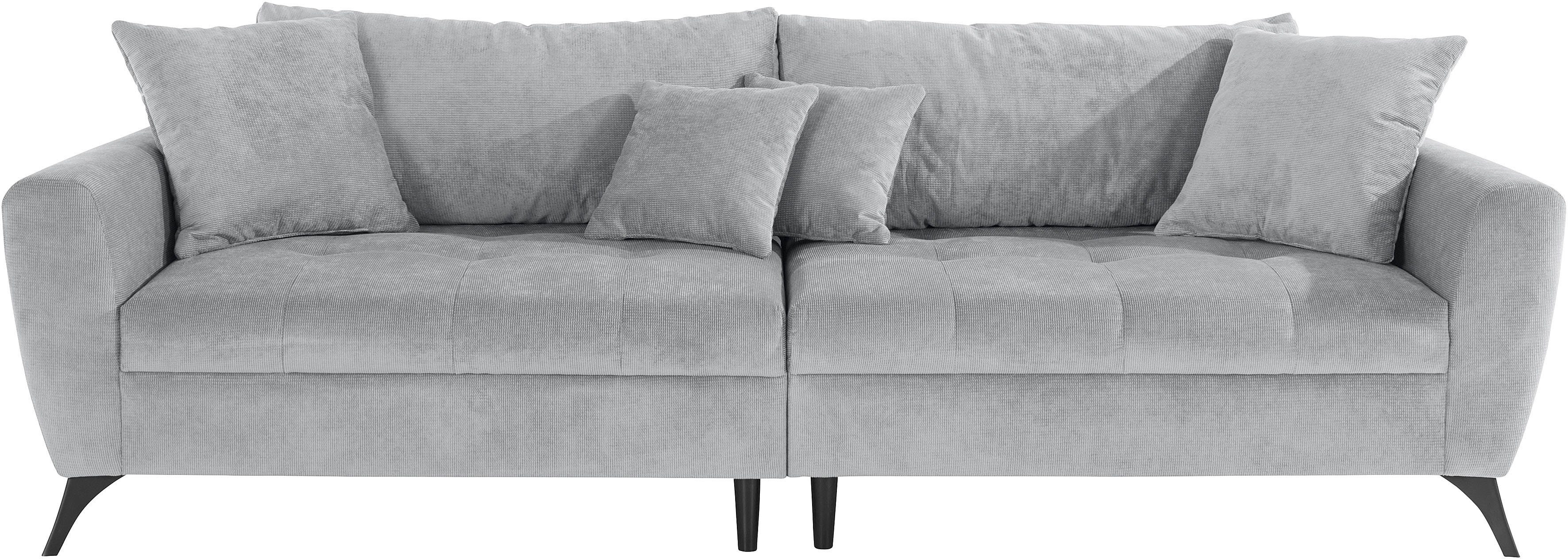 INOSIGN Big-Sofa clean-Bezug bis mit 140kg pro Aqua Belastbarkeit auch Lörby, Sitzplatz