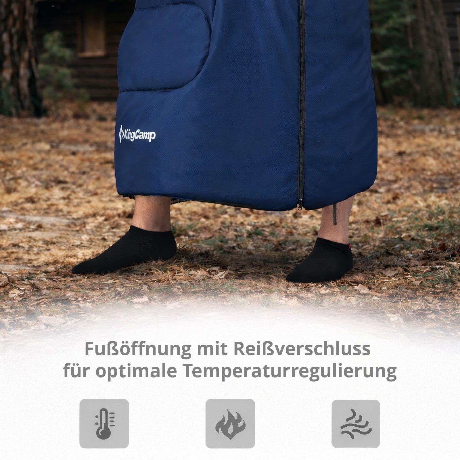 australischer schlafsack mit matratze Weiß · Minicoton 6 SCHLAFSÄCKE für einen ALLEXDEMO Condition:very_good