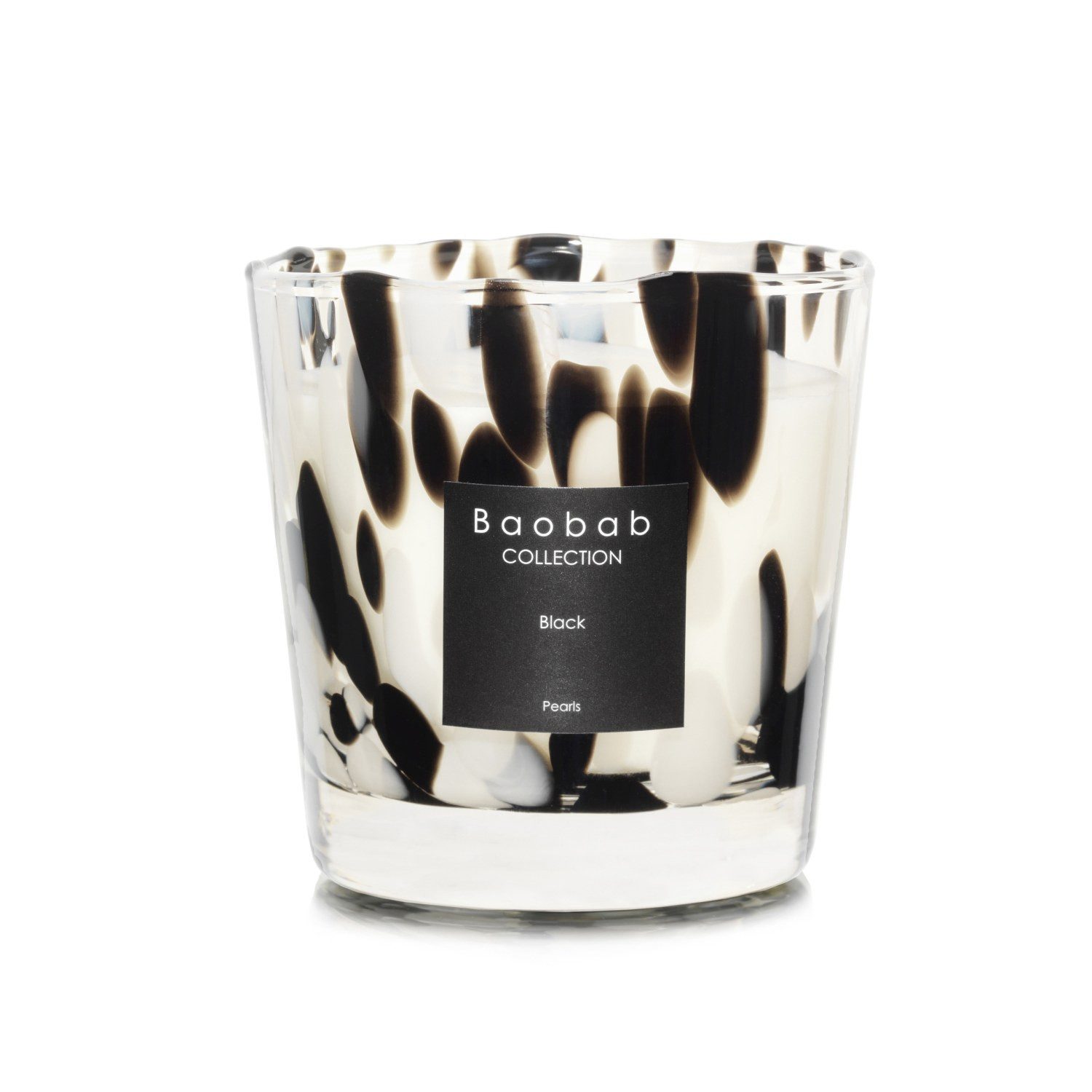 Baobab Duftkerze Max One Black Pearls (1-tlg)