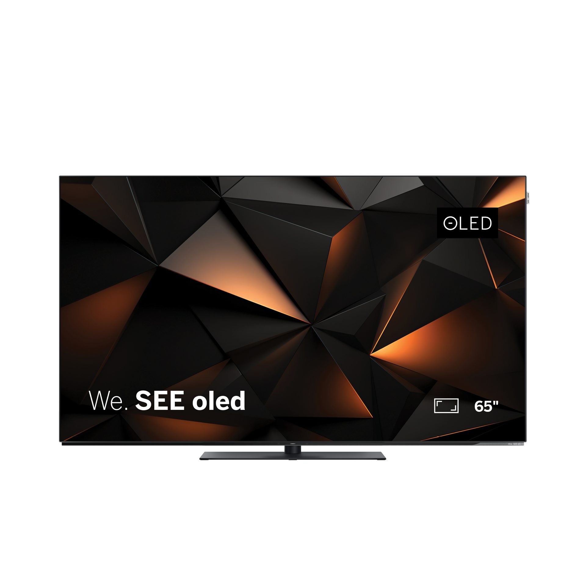 Loewe We. SEE 65 OLED-Fernseher (164 sch...