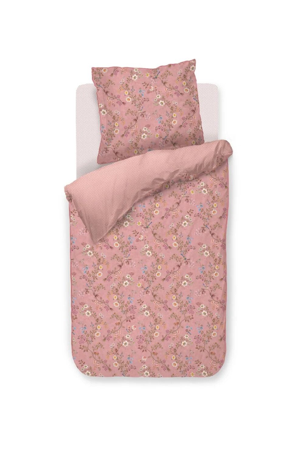 PiP Studio Bettwäsche Bettwäsche Set Lotus Lullaby