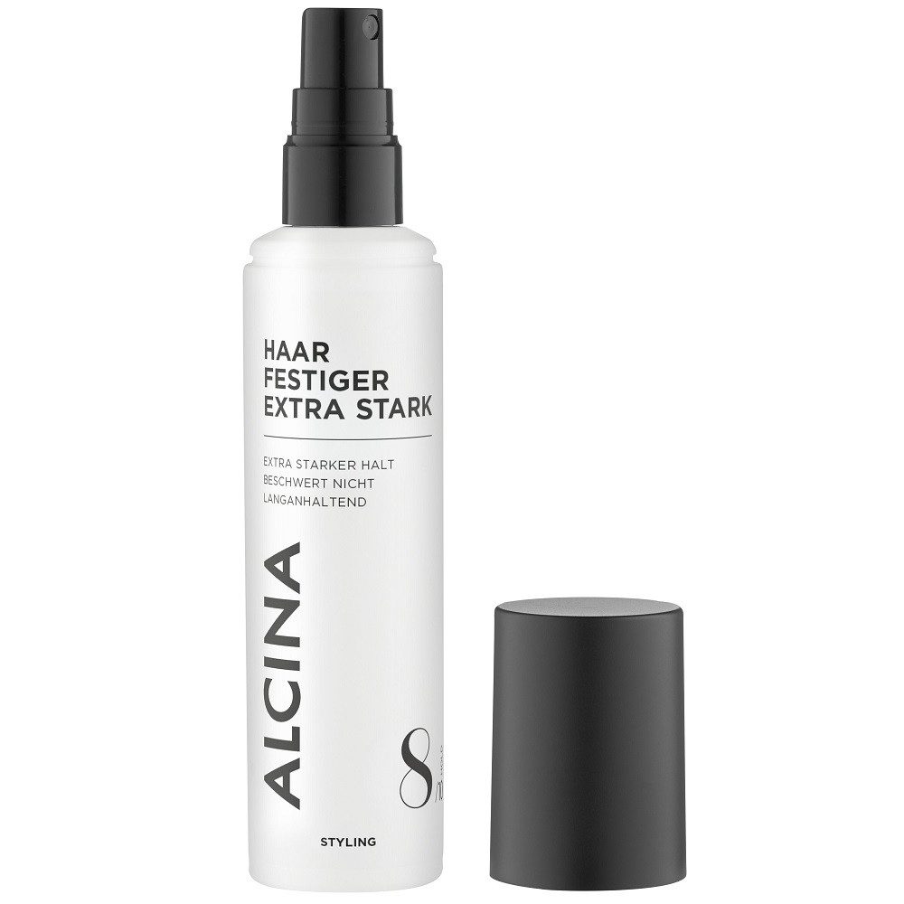 ALCINA Haarpflege-Spray Alcina Haar Festiger extra stark 125ml