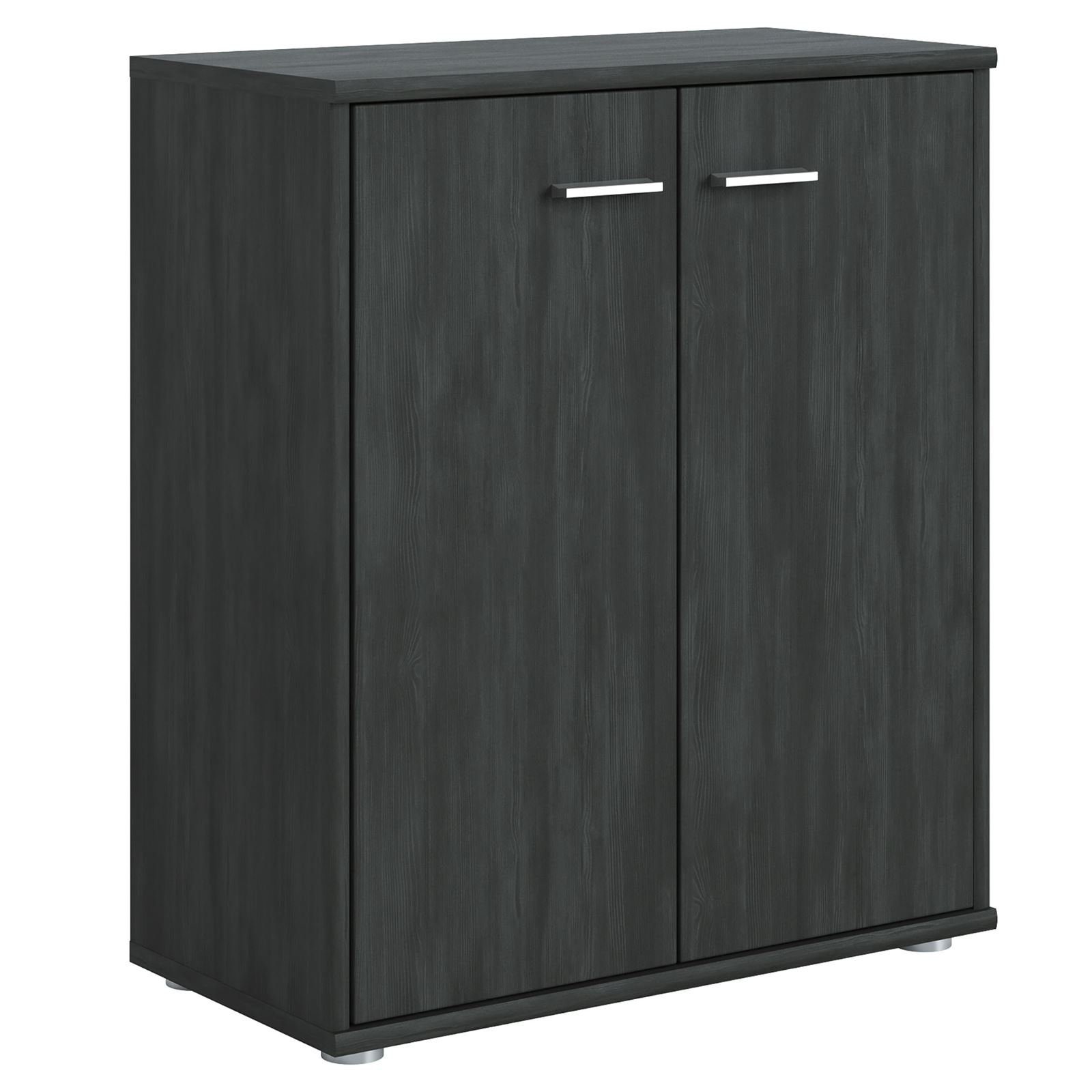 CARO-Möbel Highboard TOMMY, Kommode Sideboard Schrank in verschiedenen Farb günstig online kaufen