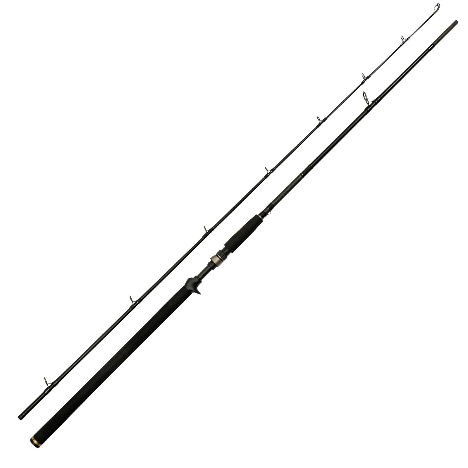 Westin Fishing Baitcasterrute, (2-tlg), Westin W3 Powercast 2nd 2,48m XXH 40-130g Baitcastrute