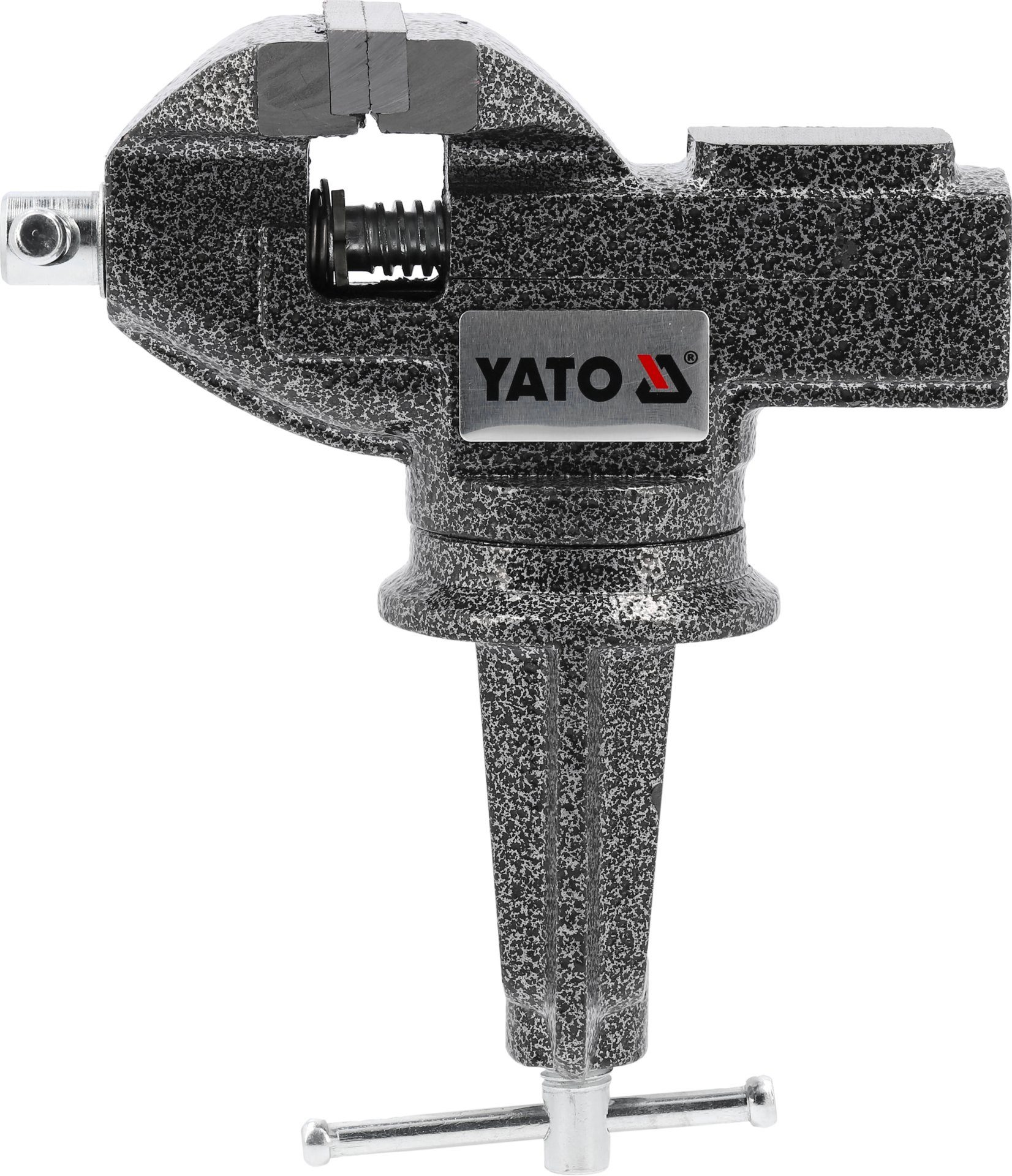 Yato Schraubstock Étau de table rotative 60 mm