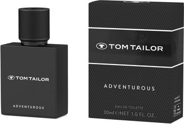 TOM TAILOR Eau de Toilette Adventurous for him
