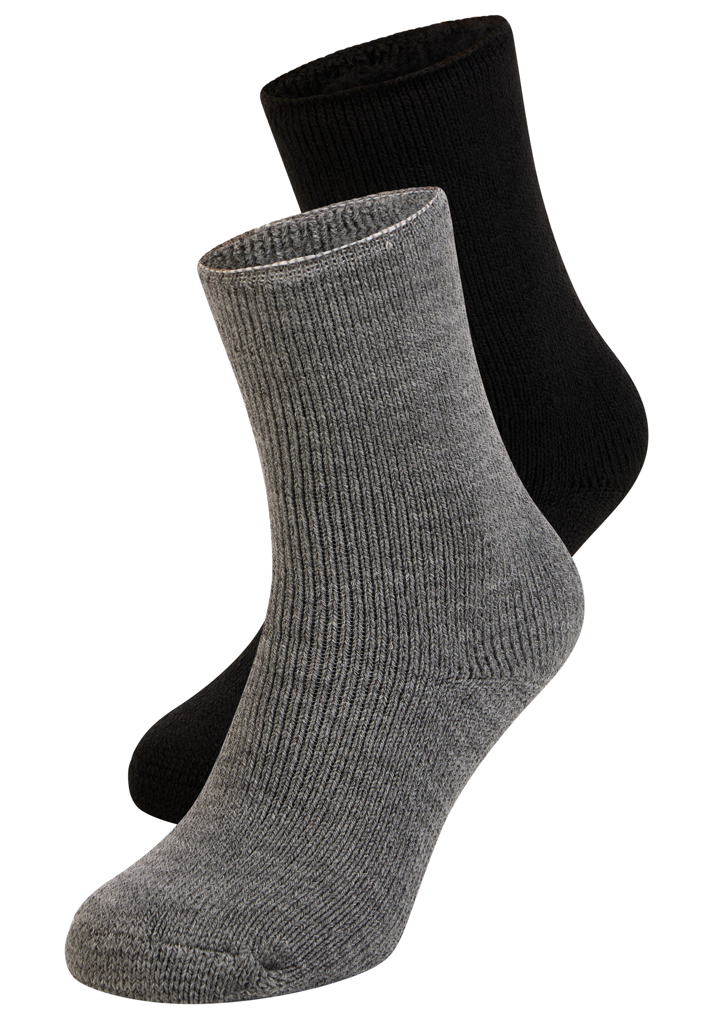 Heatkeeper Thermostrümpfe (2-Paar) Doppelpack Thermostrümpfe. Reduzierter Preis € 11,99. Unverbindliche Preisempfehlung € 15,99, (€ 6,00 pro 1 Paar)