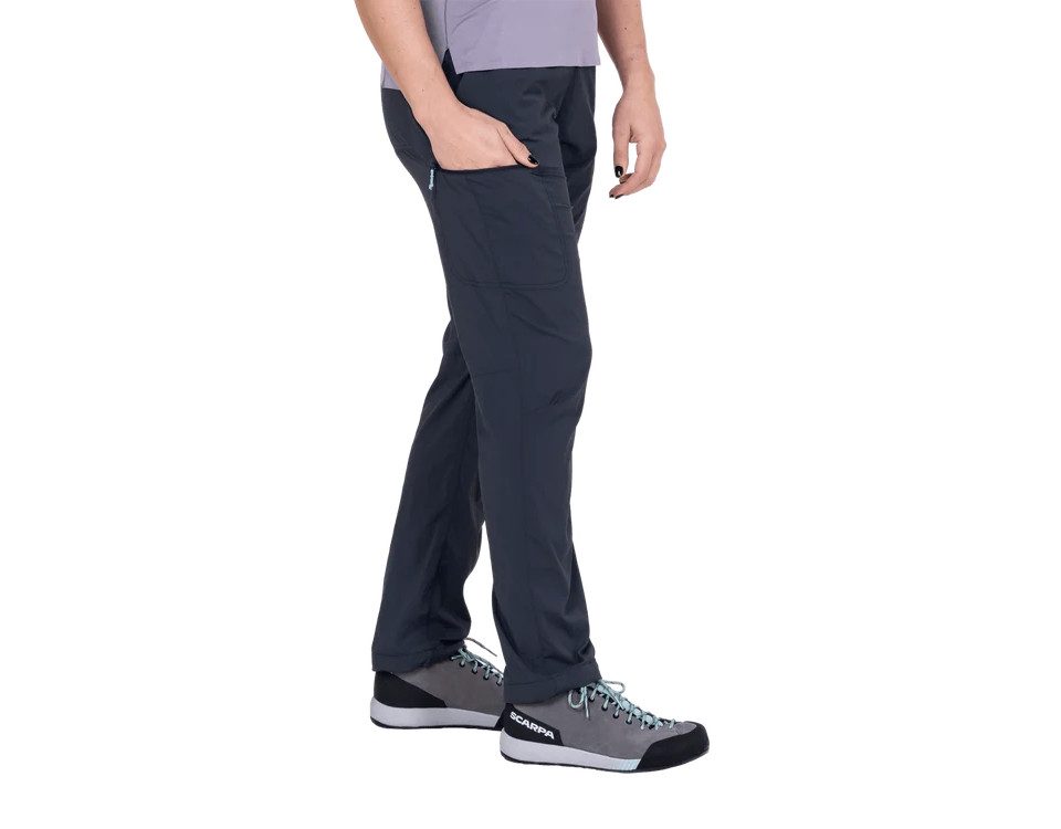 Mountain Equipment Trekkinghose Khor Wmns Pant Blue Nights