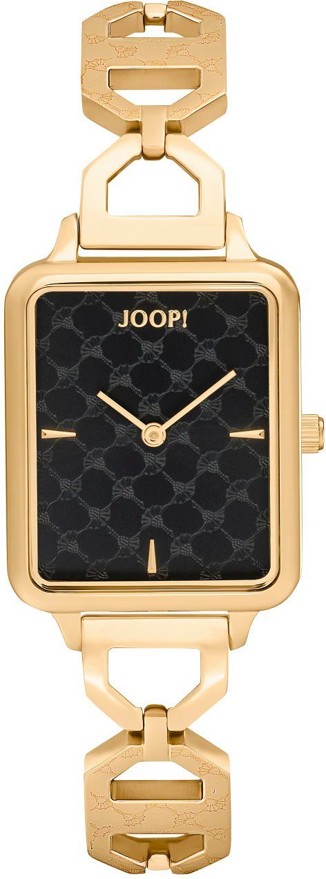 JOOP! Quarzuhr 2036592, Armbanduhr, Damenuhr, analog, Edelstahlarmband günstig online kaufen