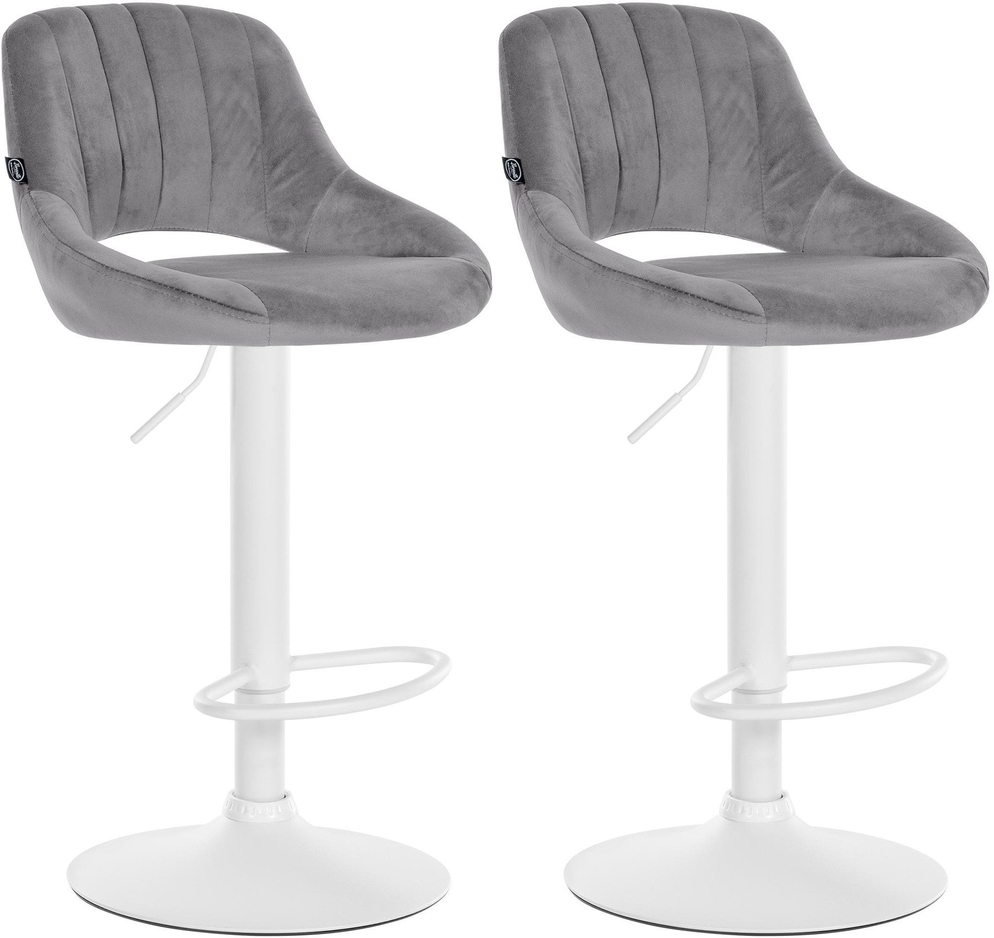 Barhocker Milet Samt