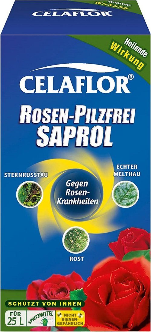 Celaflor Pflanzen-Pilzfrei Celaflor Rosen Pilzfrei Saprol 250 ml