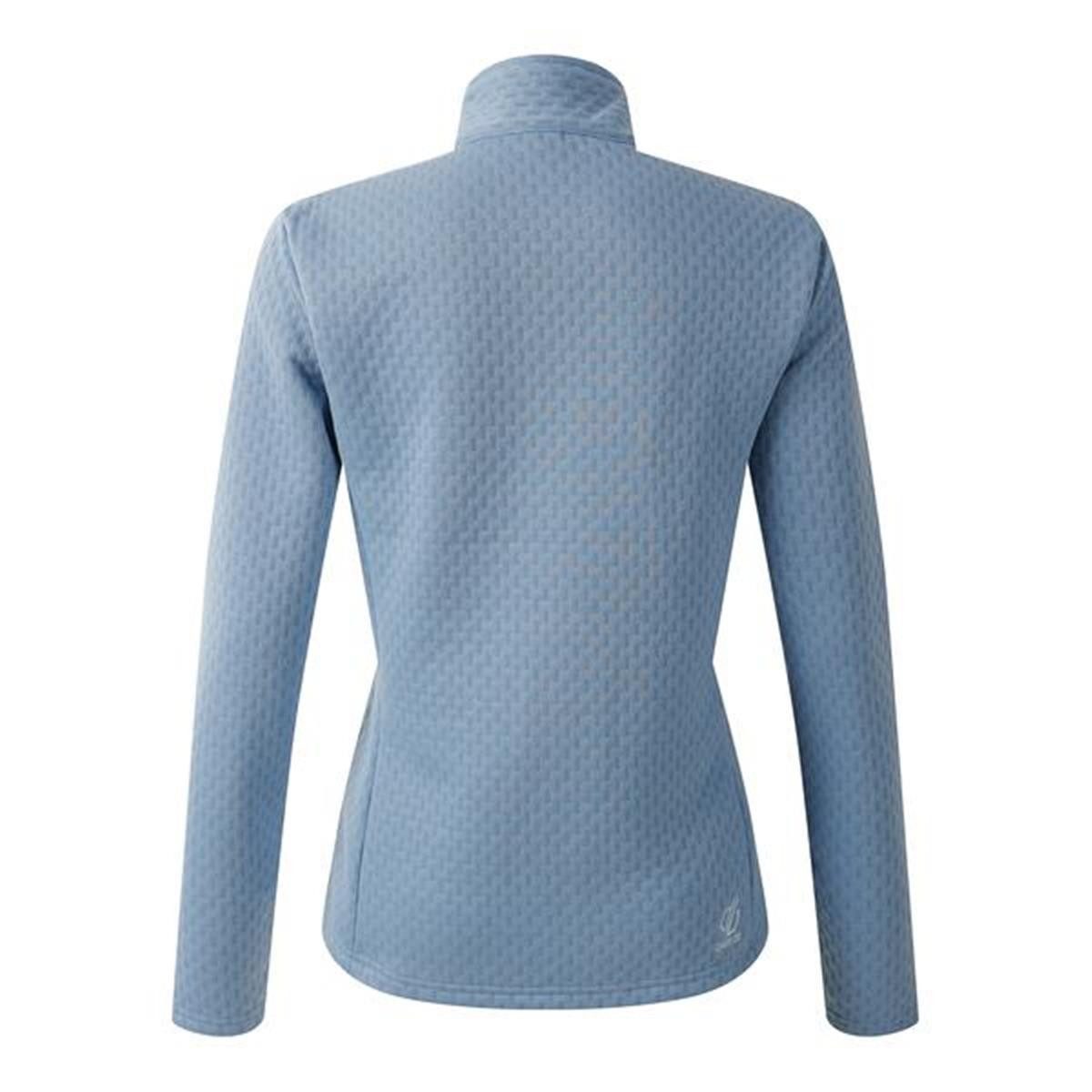 Dare2b Fleecepullover Damen Halfzip Fleece Jacke - BlindsideMidlayr Stretch günstig online kaufen