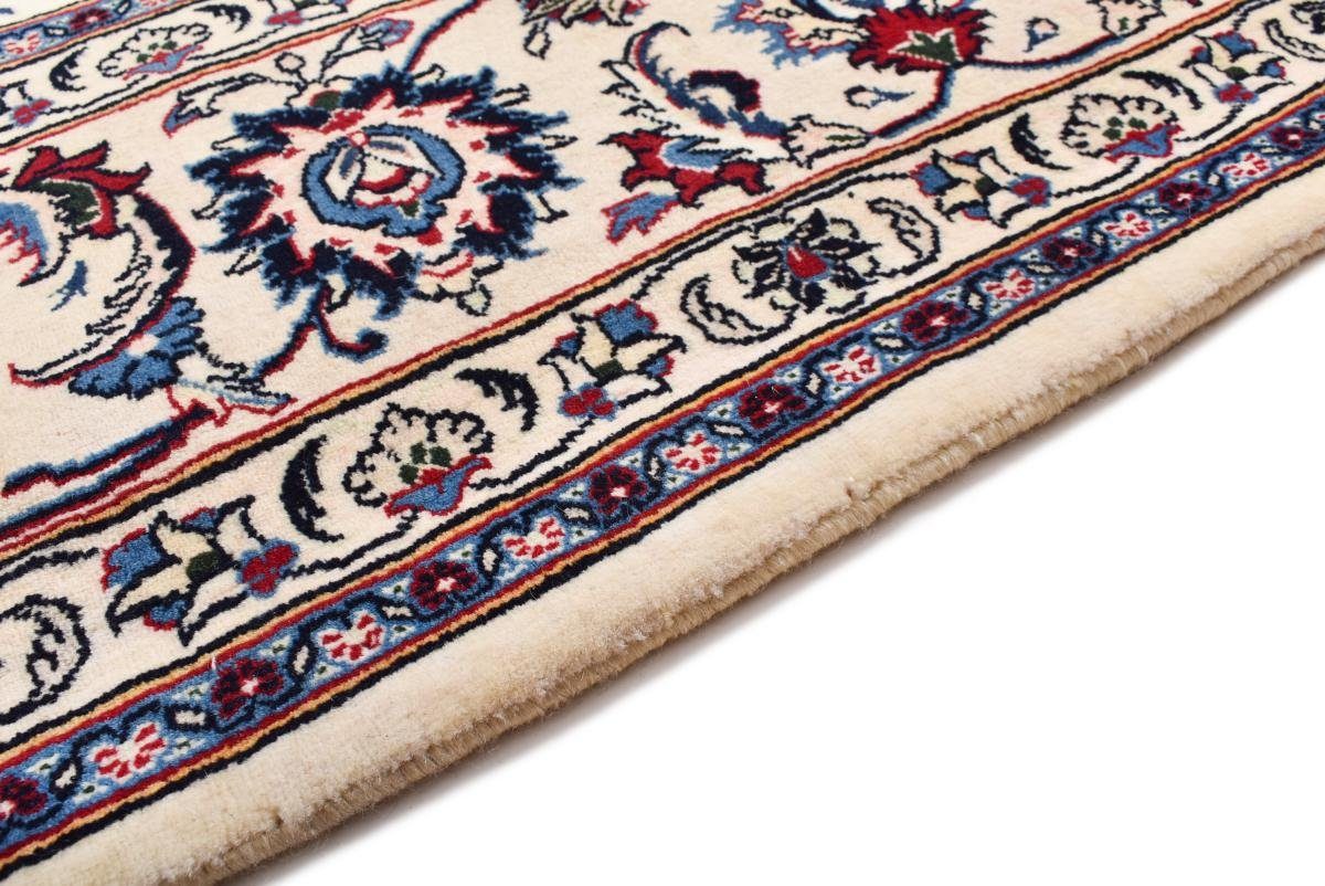 Orientteppich Mashhad Perserteppich, Handgeknüpfter mm Nain / Orientteppich Höhe: 12 251x349 rechteckig, Trading