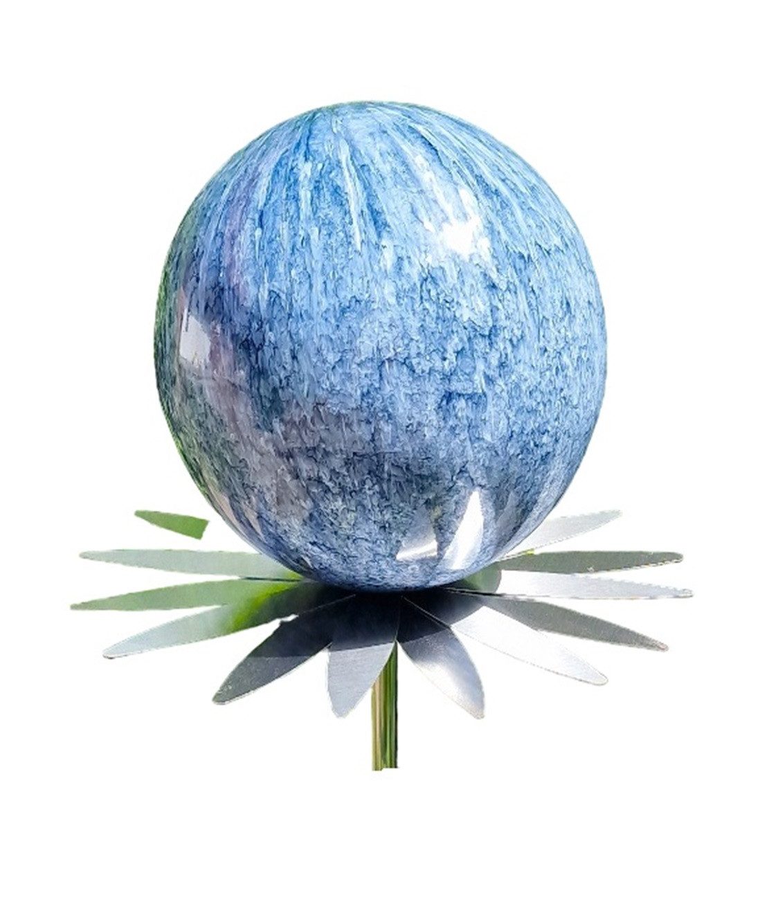 Jürgen Bocker - Gartenambiente Gartenstecker Blütenzauber günstig online kaufen