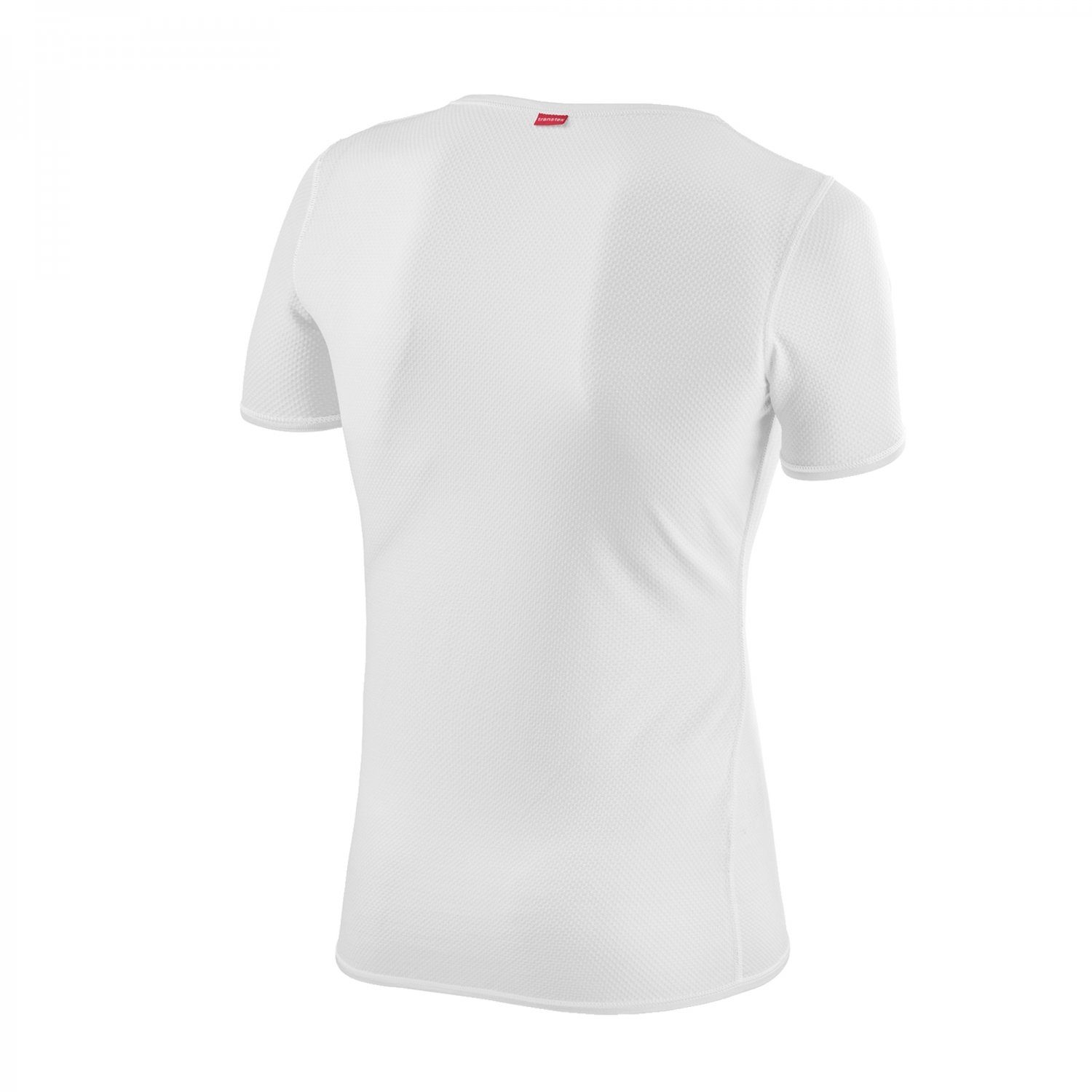 Damen SHIRT TRANSTEX® Damen LIGHT Funktionsunterhemd weiß S/S Funktionsunterhemd Löffler