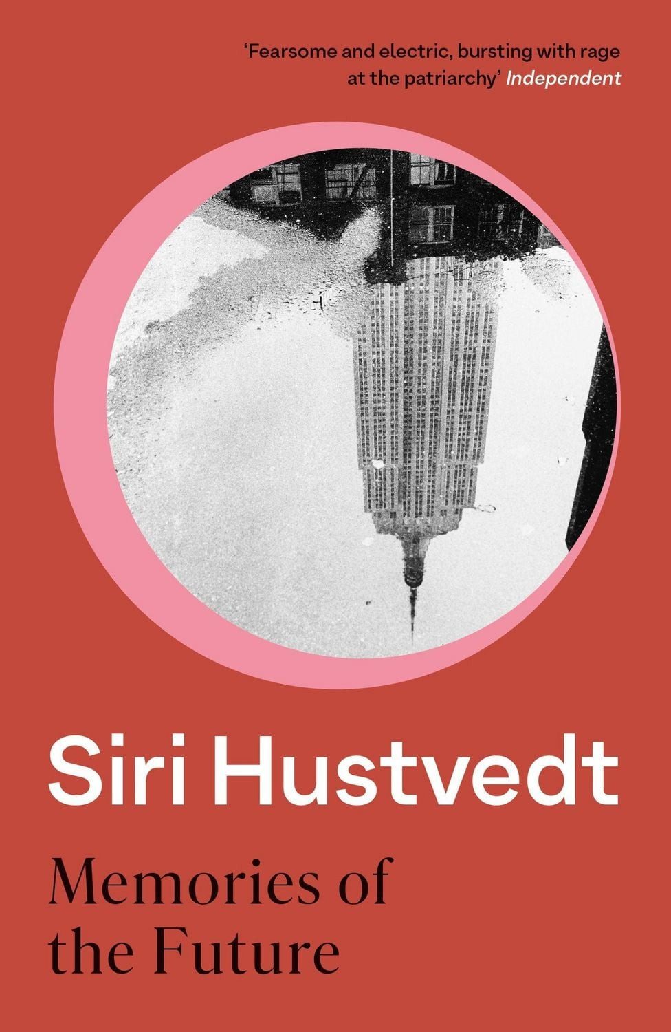 Memories of the Future / Siri Hustvedt