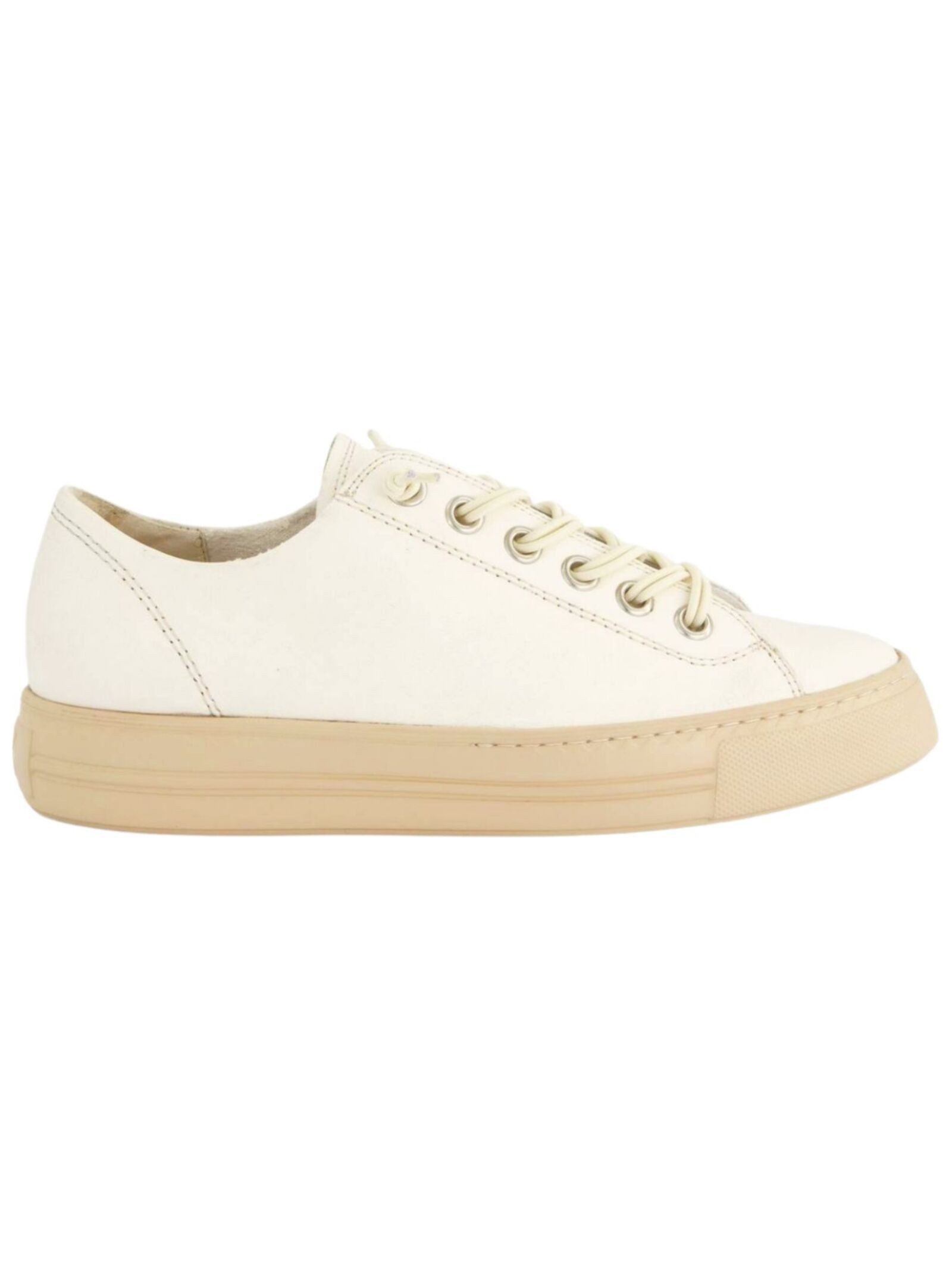 Paul Green Sneaker Glattleder Sneaker günstig online kaufen