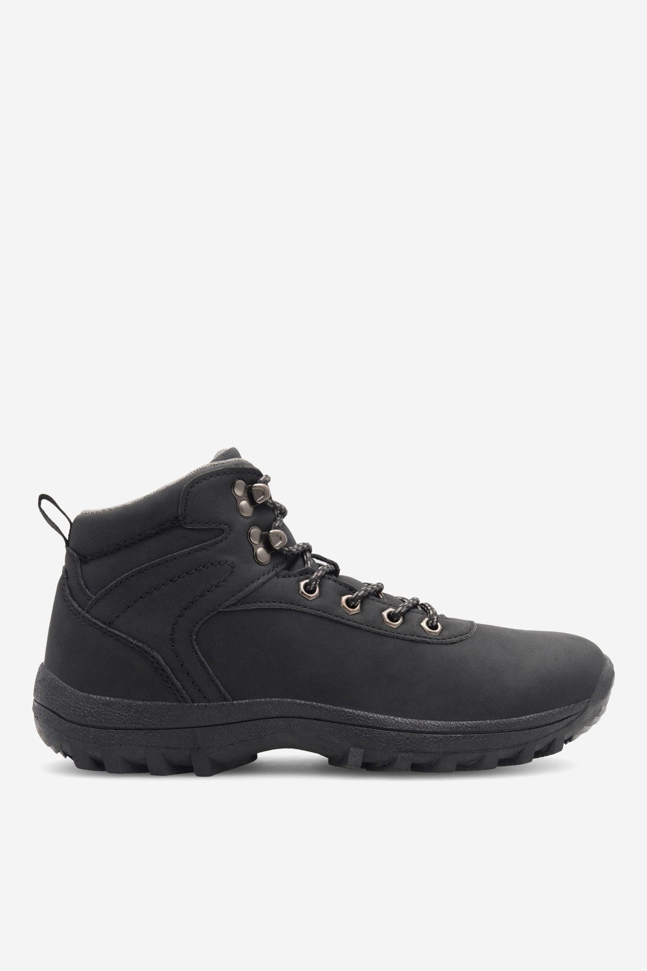 SPRANDI EARTH GEAR Damen Stiefel 38 schwarz 5904862932538 Stiefel
