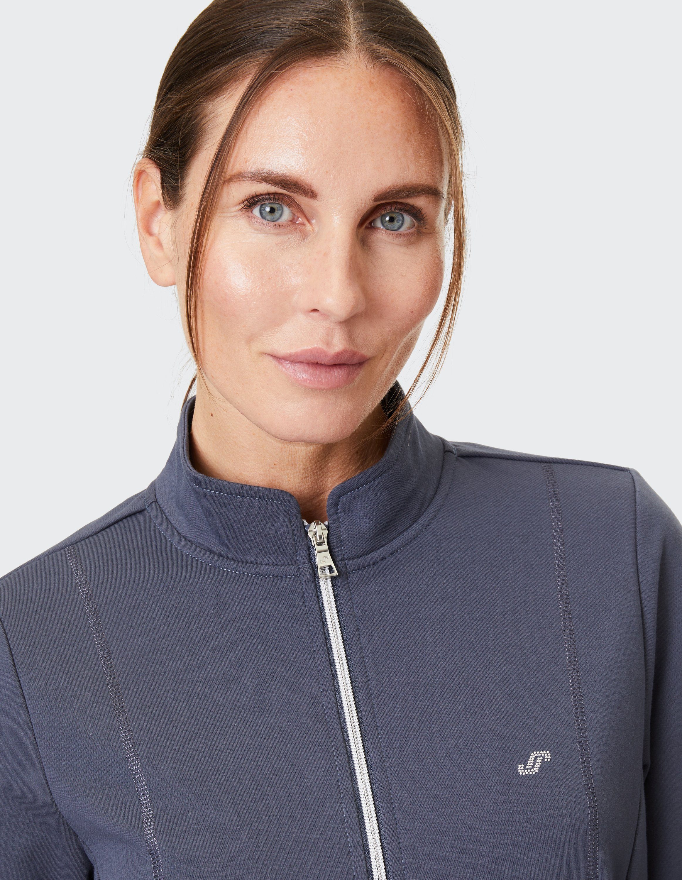 Joy DORIT Sportswear iron Jacke Trainingsjacke