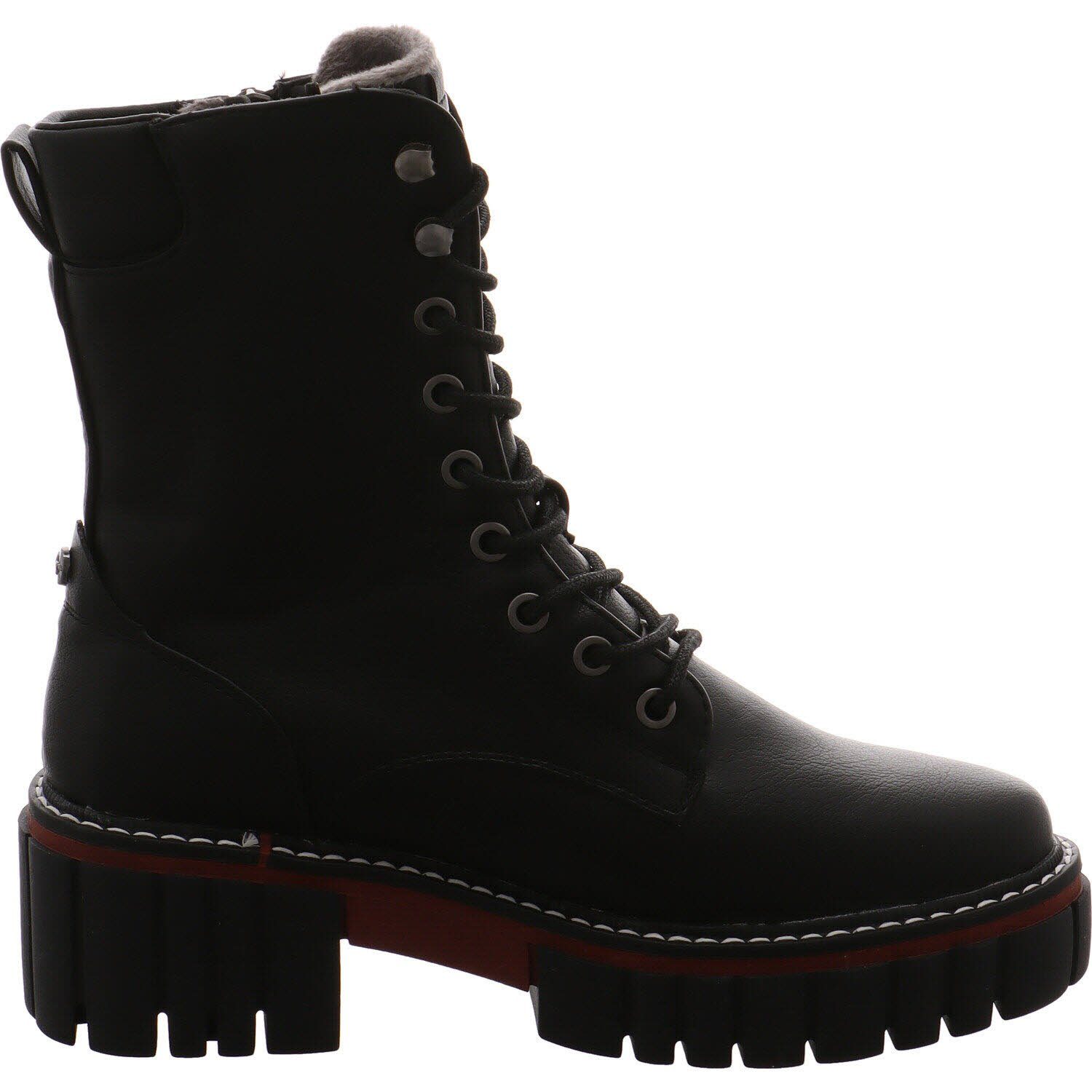 MUSTANG Schnürboots günstig online kaufen