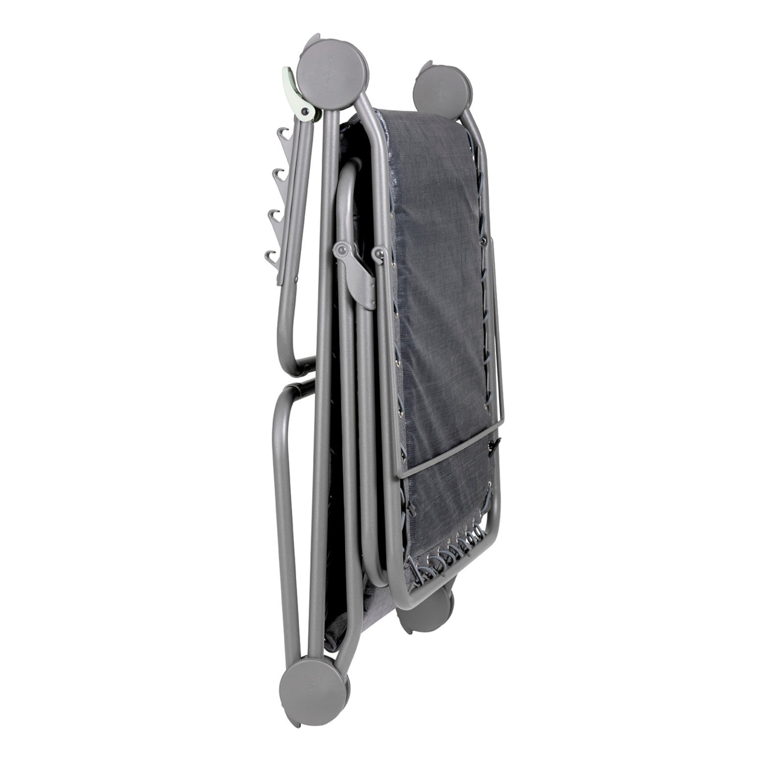 Lafuma Gartenlounge-Sessel Lafuma Siesta L LightComfort® Gartenliege Campingliege Sonnenliege