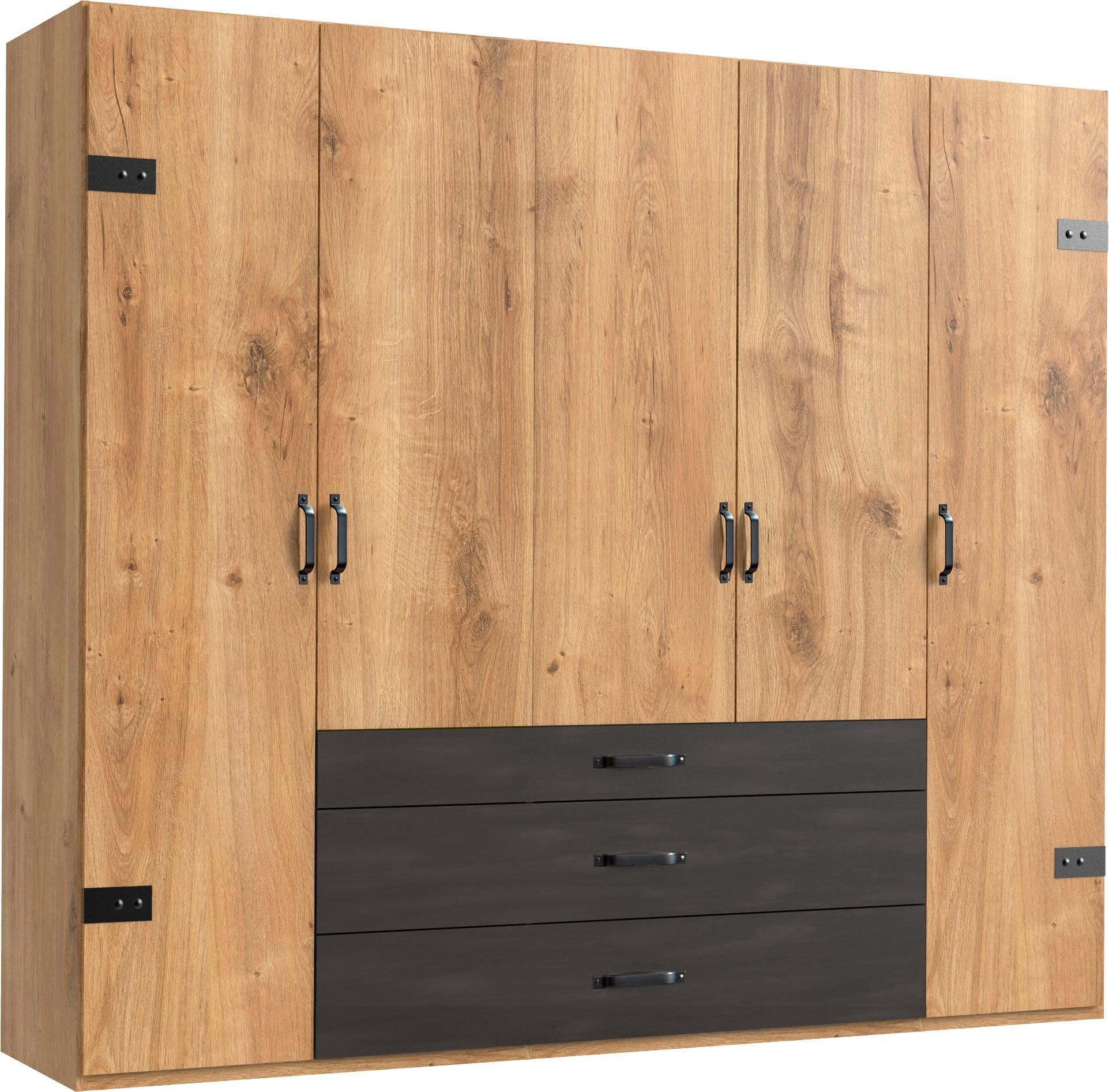 Wimex Kleiderschrank Detroit by fresh to go