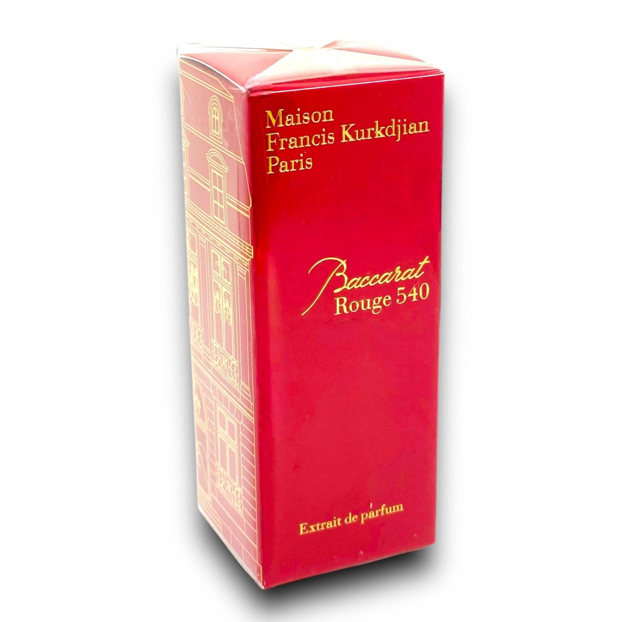 Maison Francis Kurkdjian Extrait Parfum Baccarat Rouge 540 Extrait 35ml